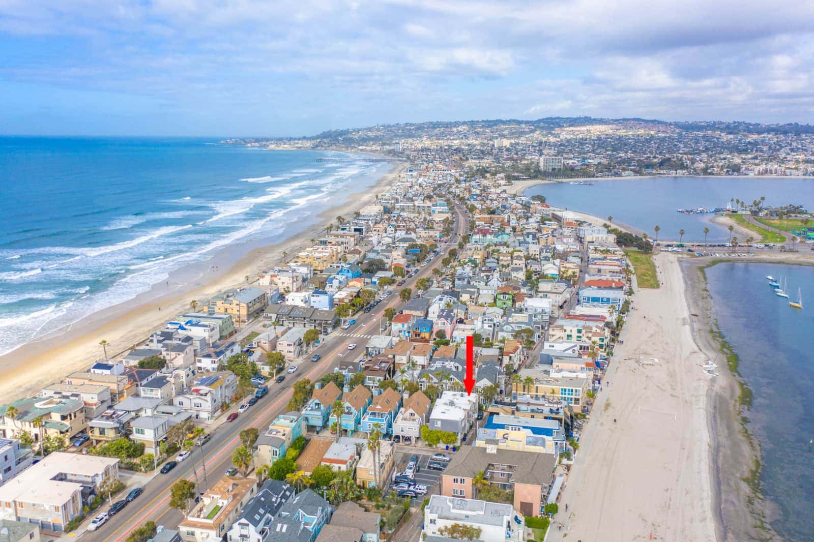 Luxury | Bay Views | Dual Master | 2 Car Garage