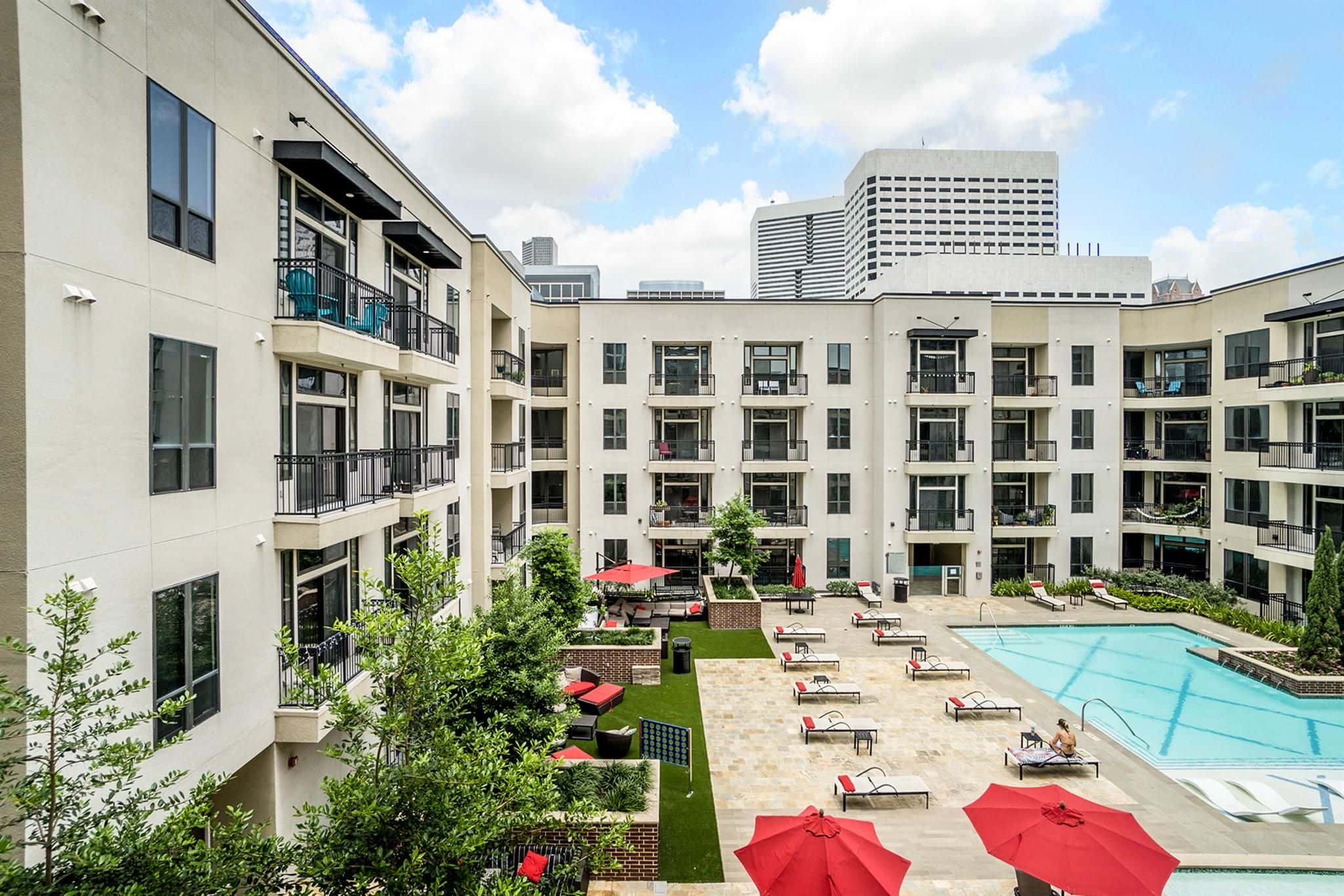 Apartment in Houston
