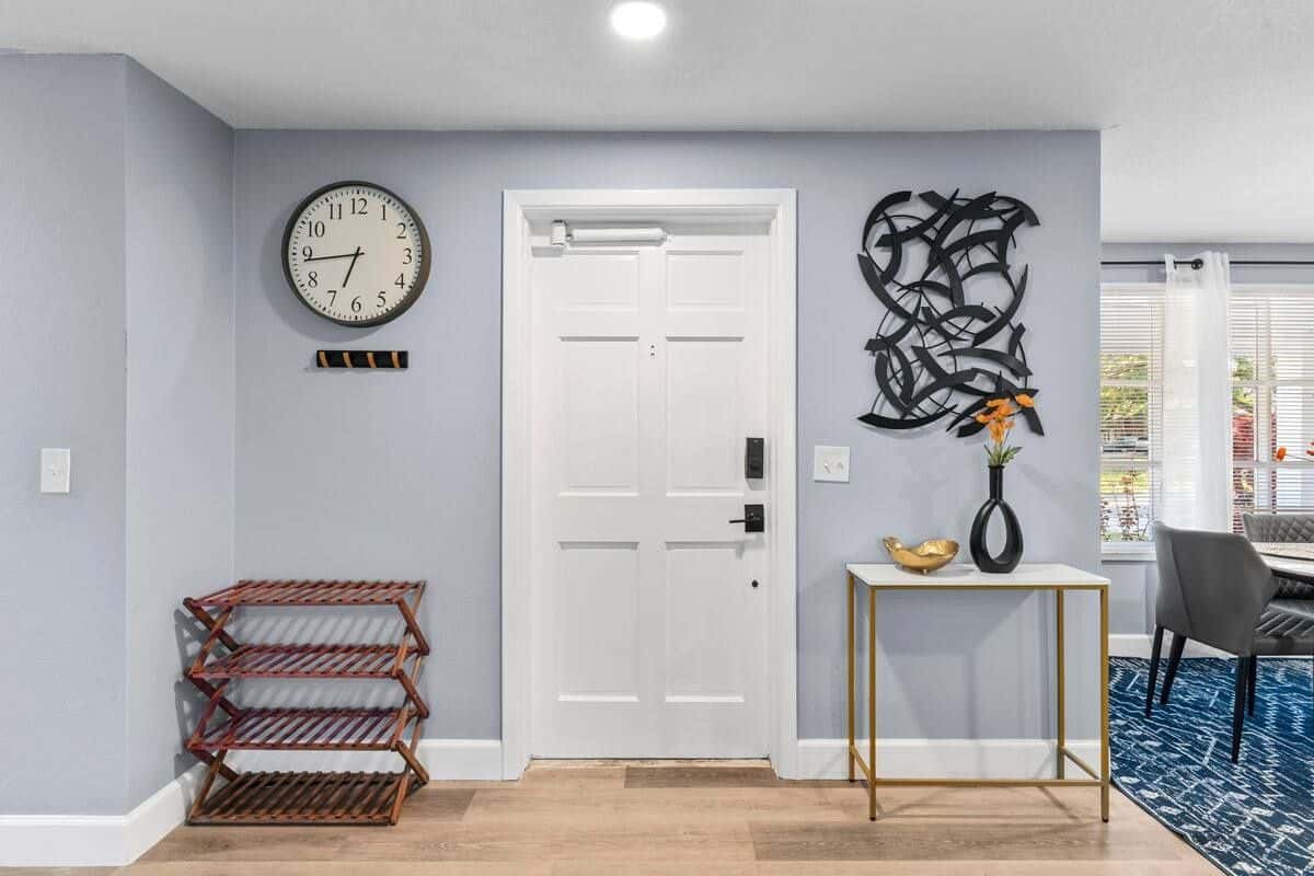 Duplex in Tampa