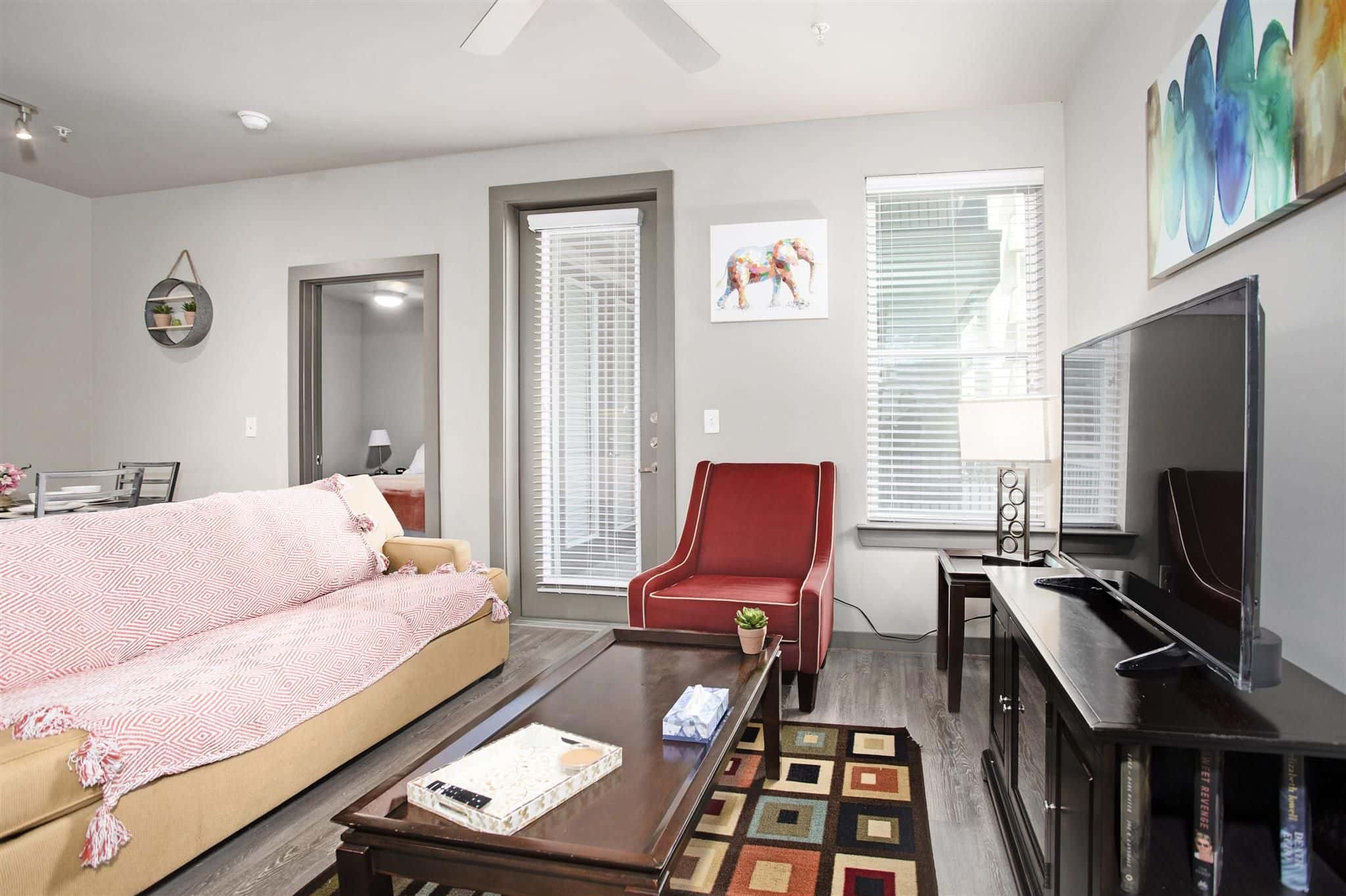 Apartment in Houston