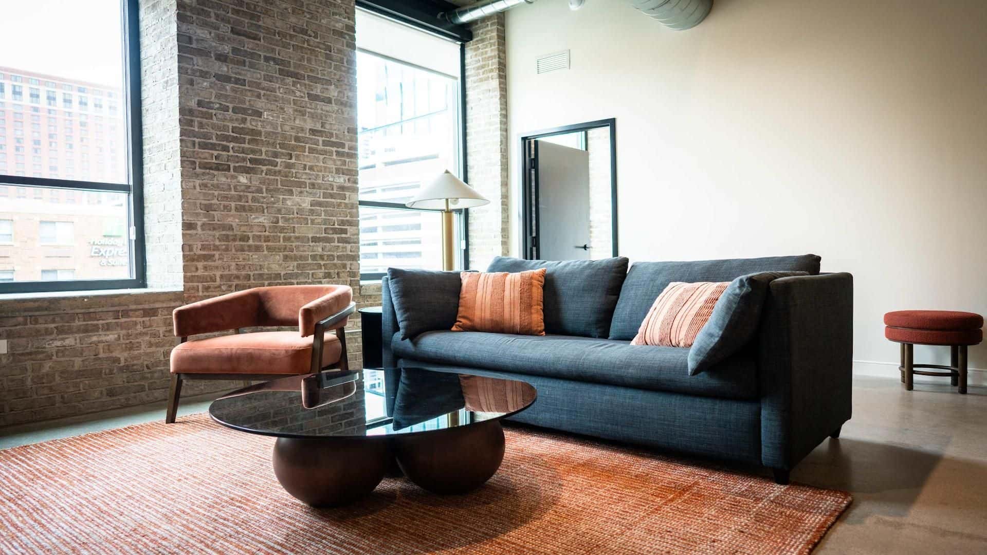 Roami at Century Plaza | 2BR 2BA Loft | sleeps 6