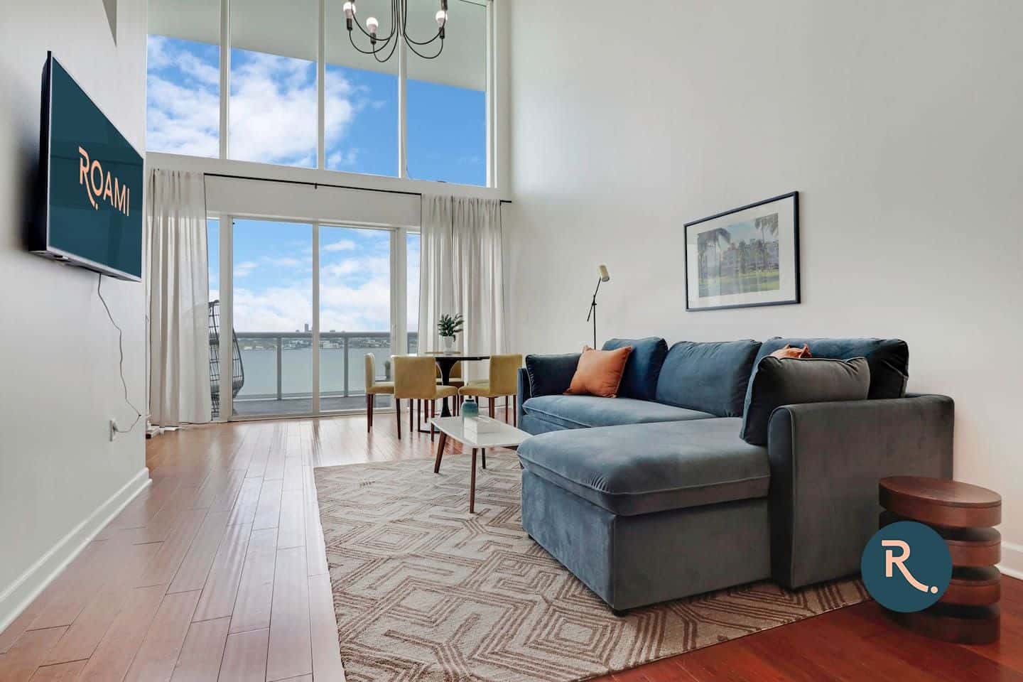 Roami at Adagio | Miami | Waterfront 2BD