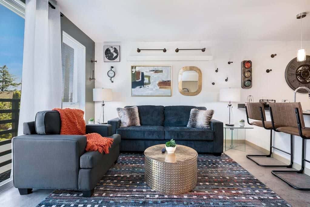 Cozy Beacon Hill 1BR – Explore Seattle Easily - Apartment