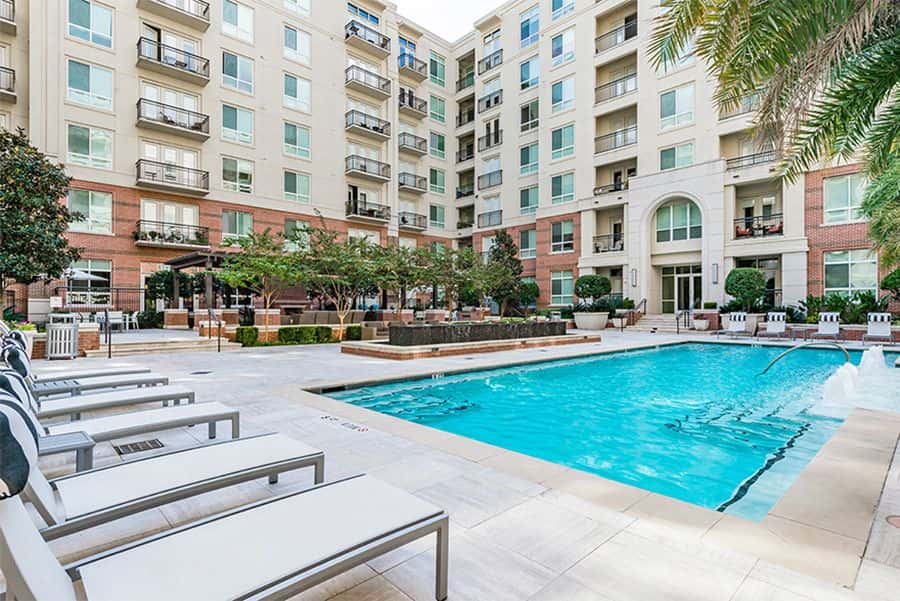 Apartment in Houston