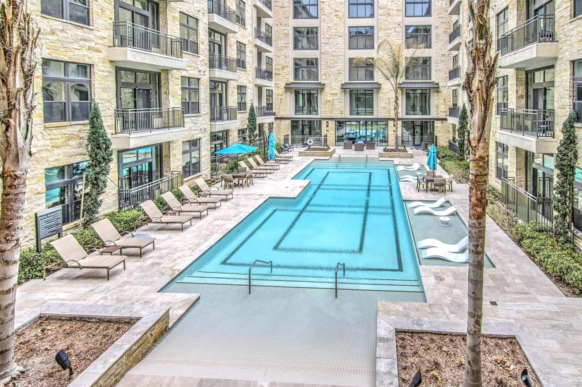 Apartment in Houston