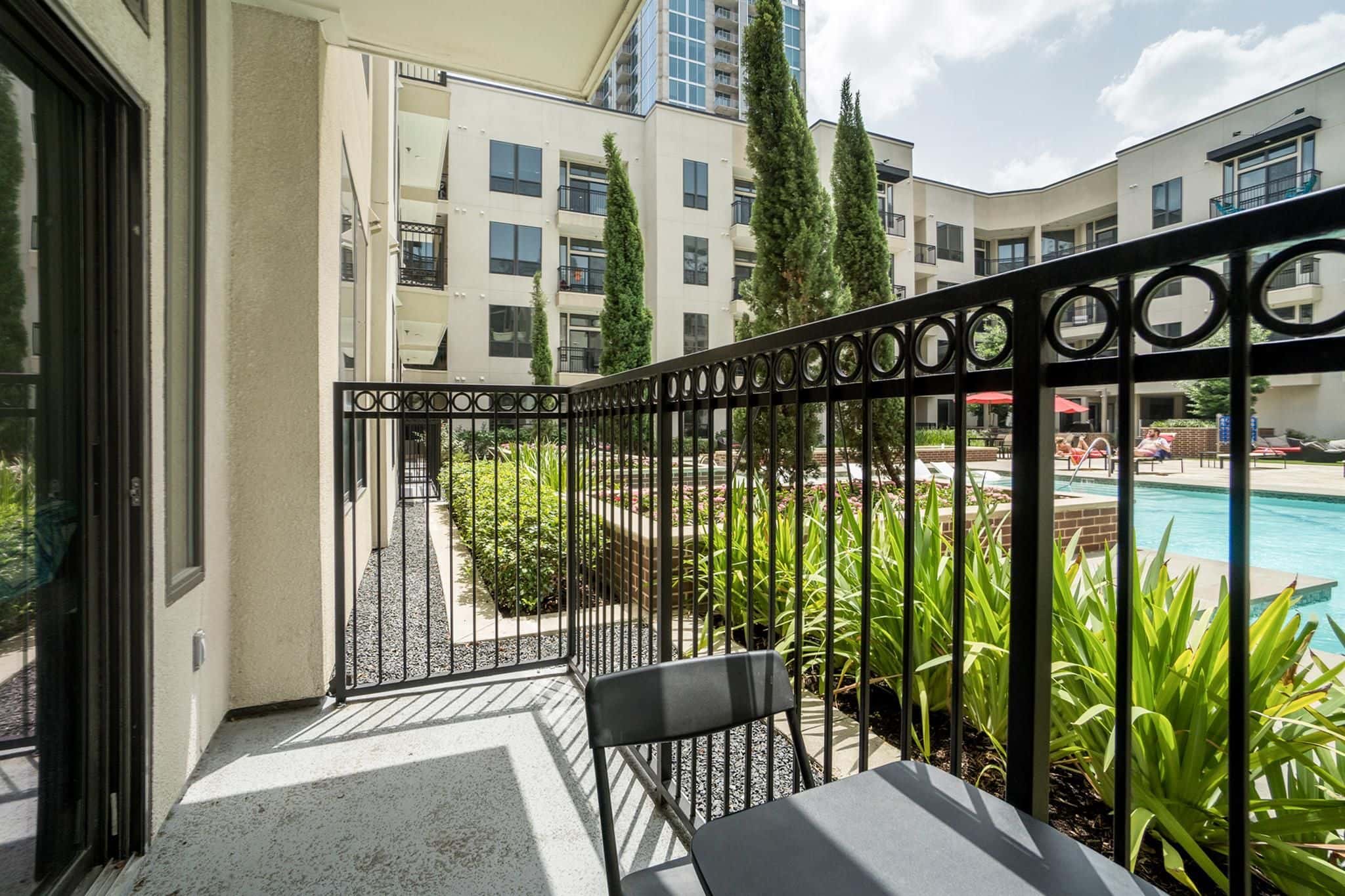 Apartment in Houston