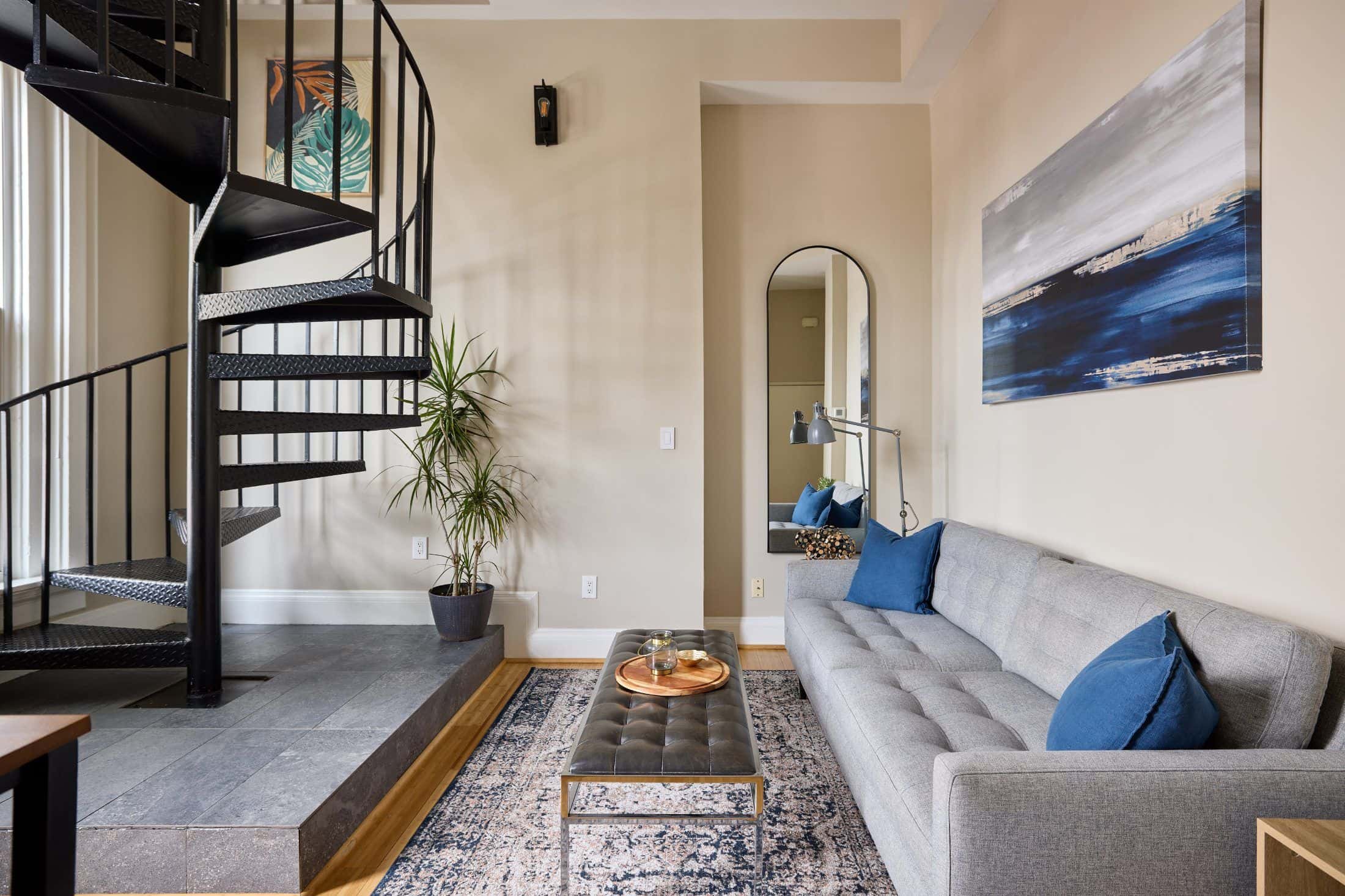 Convenient Location - Modern in Historic Building - Close to Everything You Need