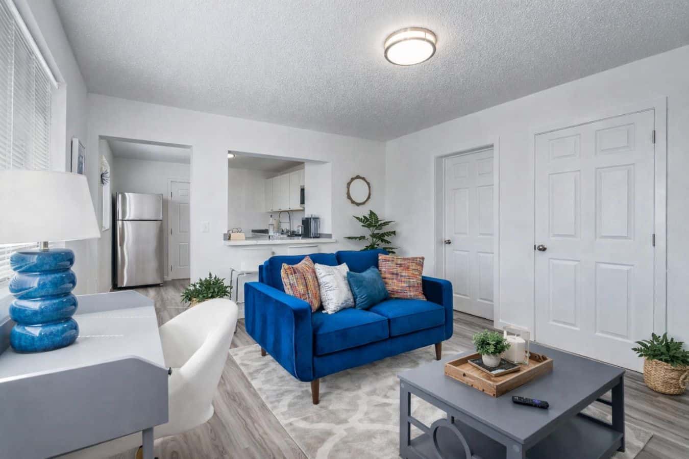 Fresh 1BR/1BA in Downtown Tacoma - 2