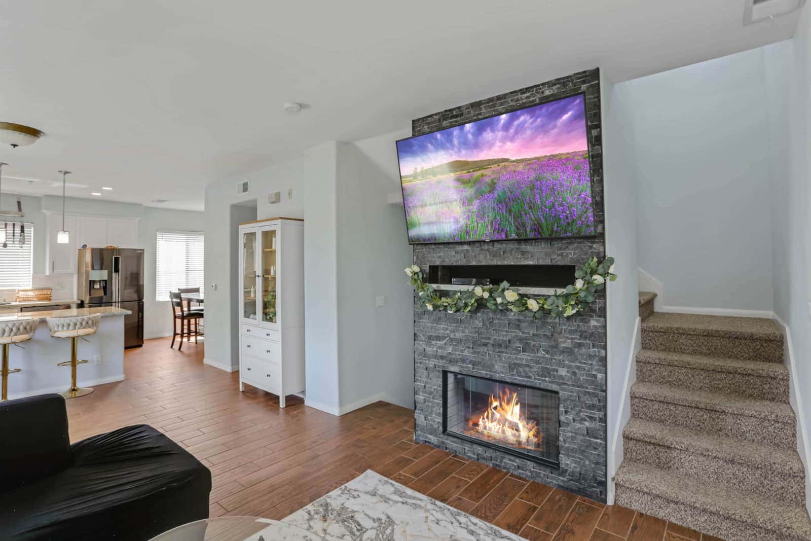 Central Townhouse | 3 Bed | Garage | W/D | HVAC