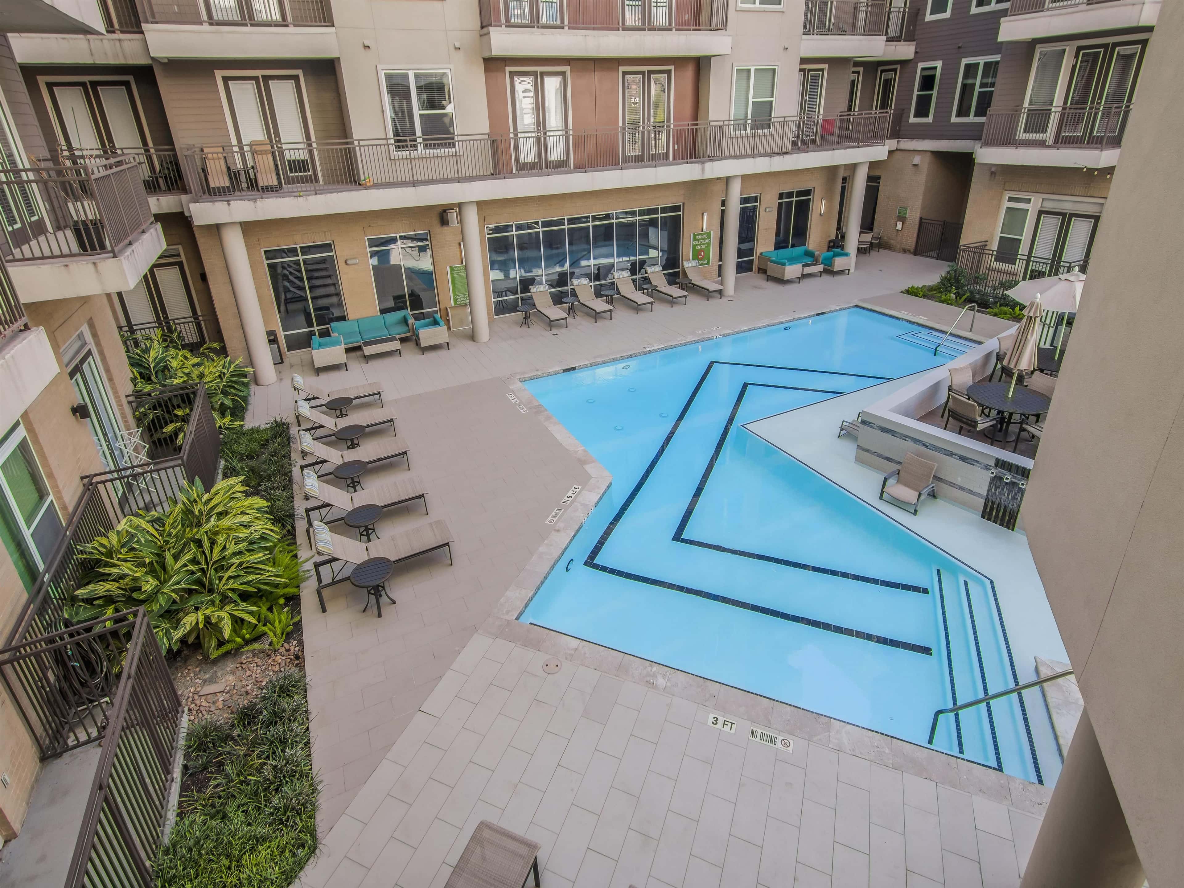Apartment in Houston