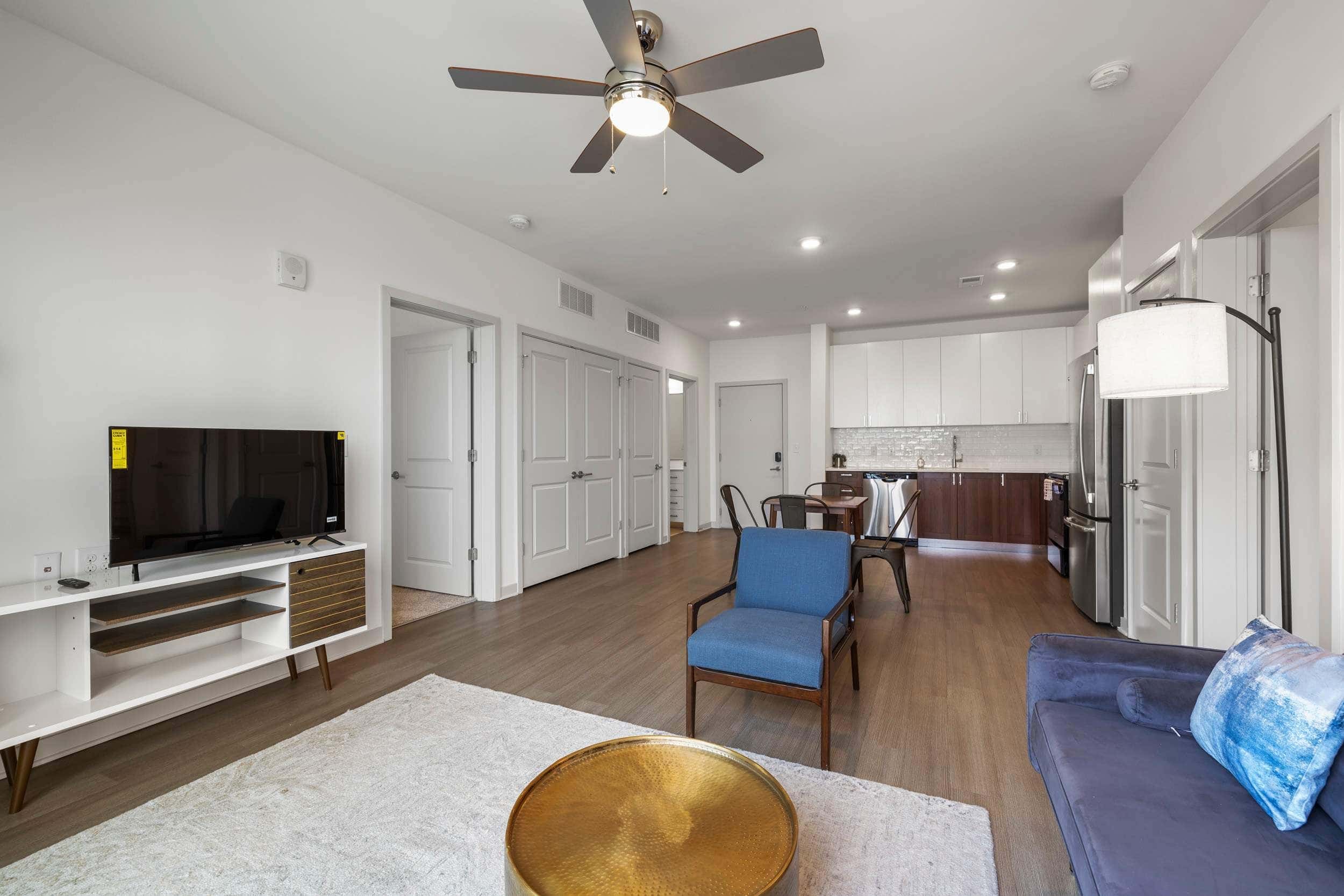 Modern Nulu 2BR CozySuites