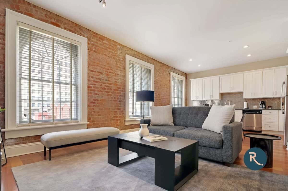Roami at Factors Row | Near Superdome | 2BR