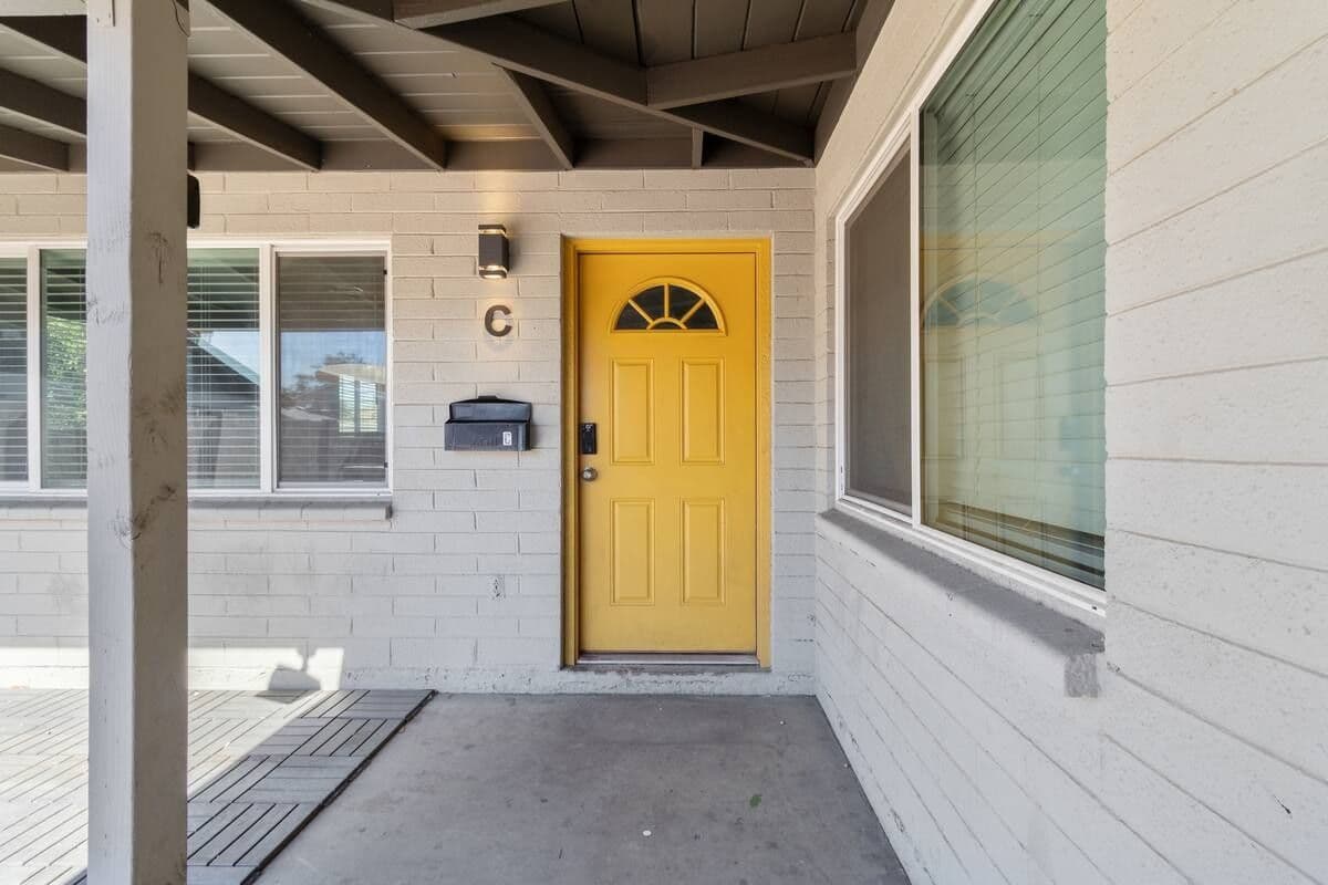3 BR 1 bathroom House in Phoenix AZ - 2612 C general photo 5