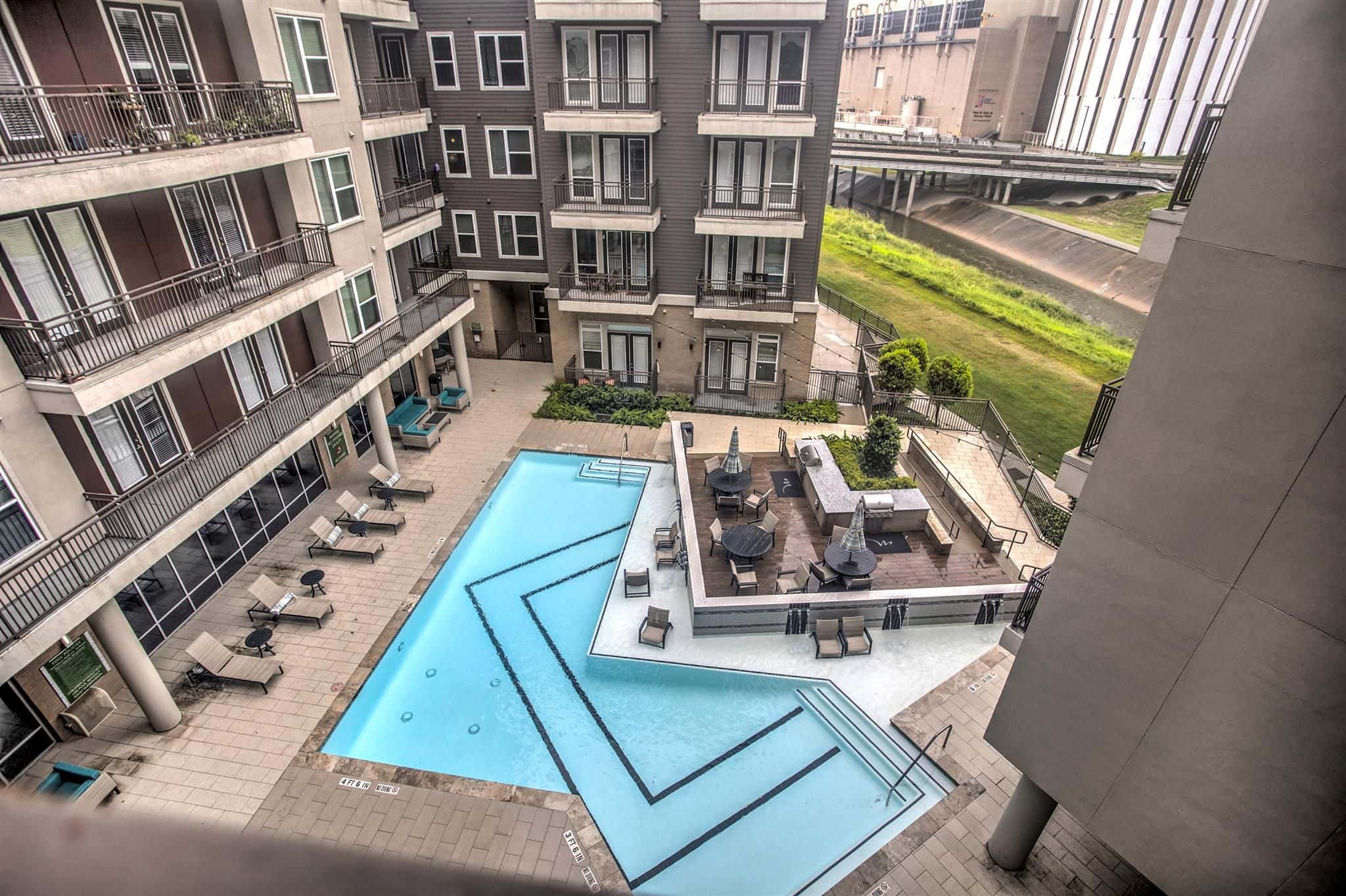 Apartment in Houston