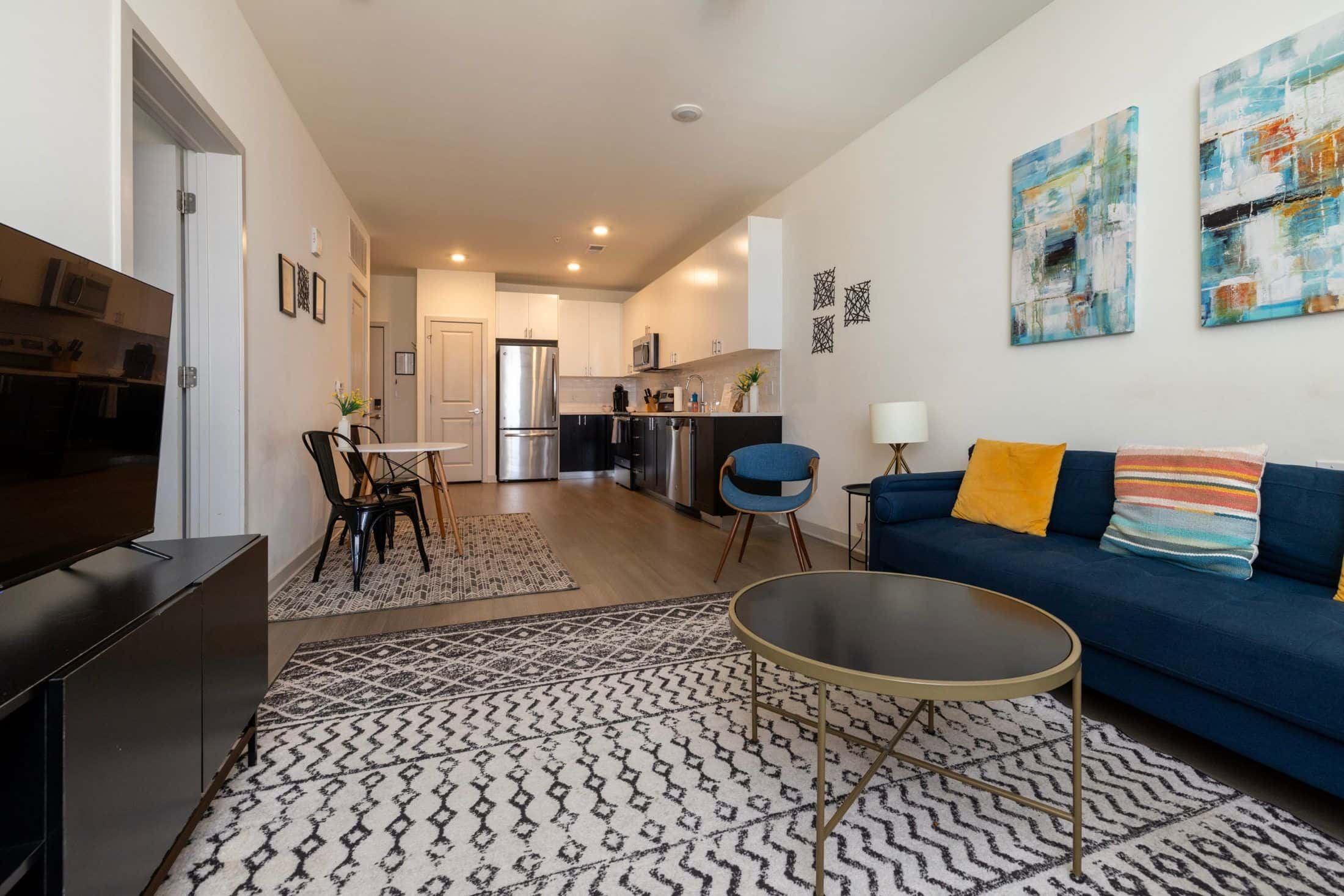 Stylish Nulu 1BR CozySuites