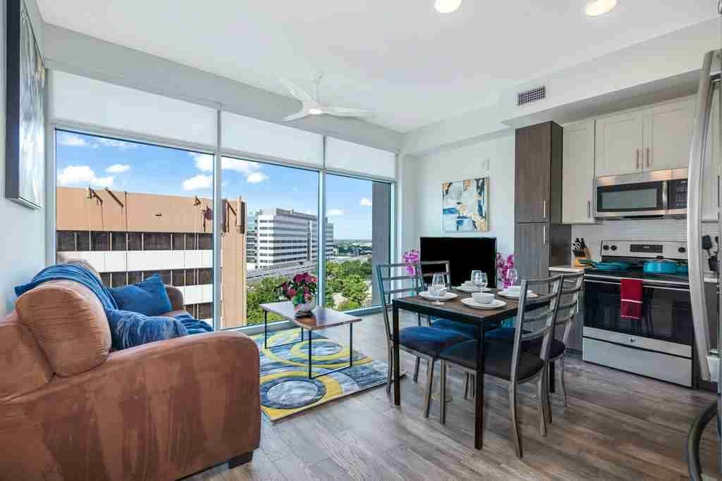Apartment in Houston