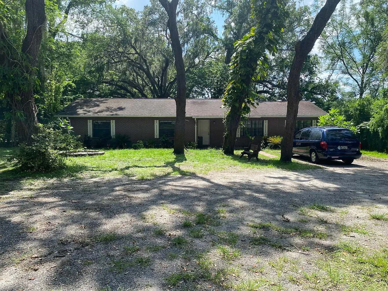 Single Family in Tampa