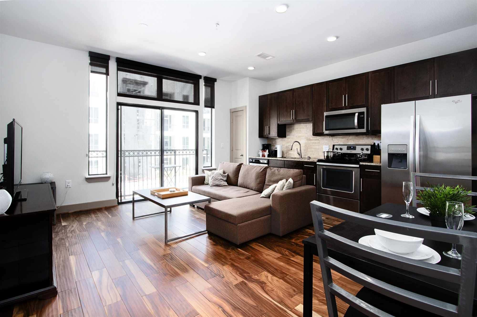Apartment in Houston