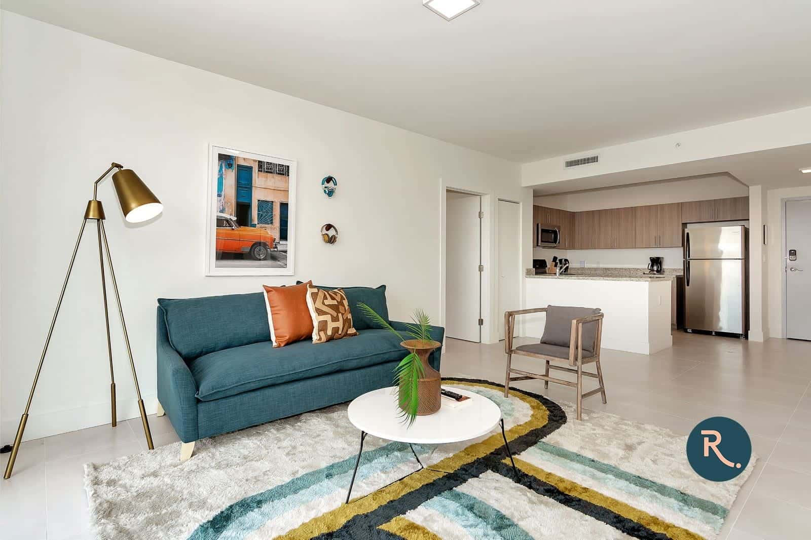 Roami at Grove 27 | 15 Min to Beach | 2BR