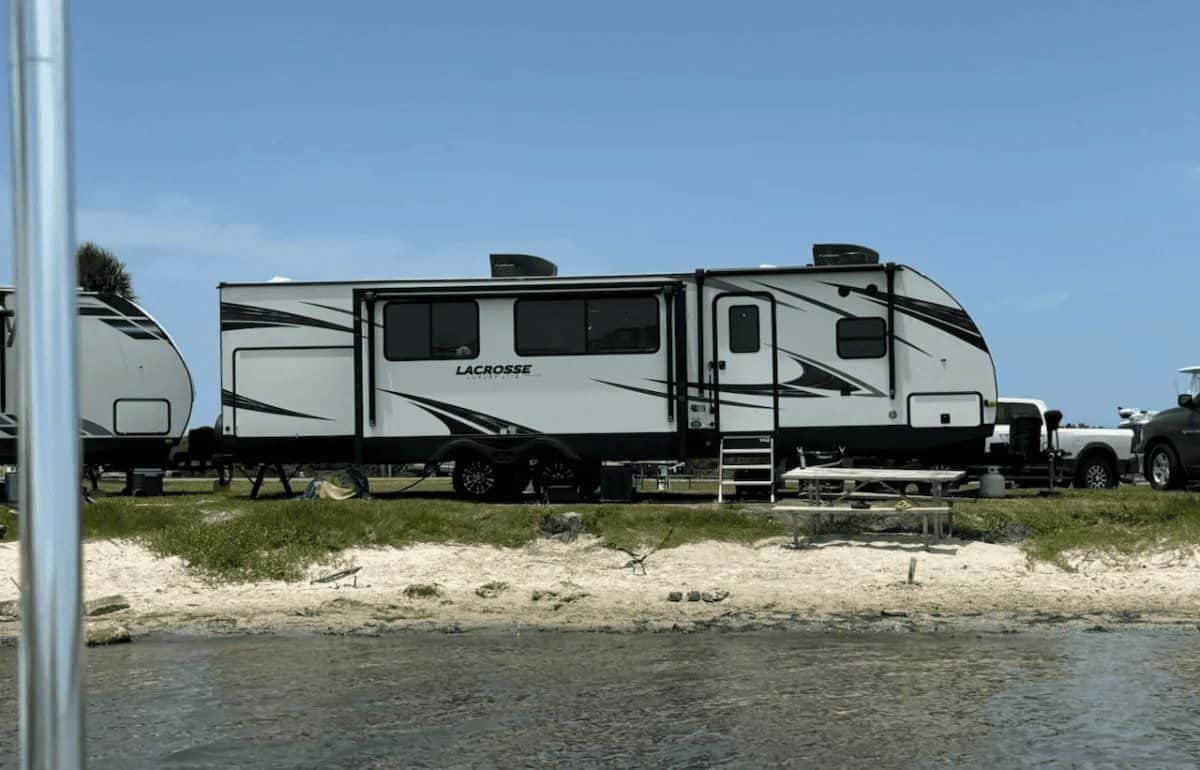 PrimeTime Lacrosse RV Experience w/ Bunk Beds