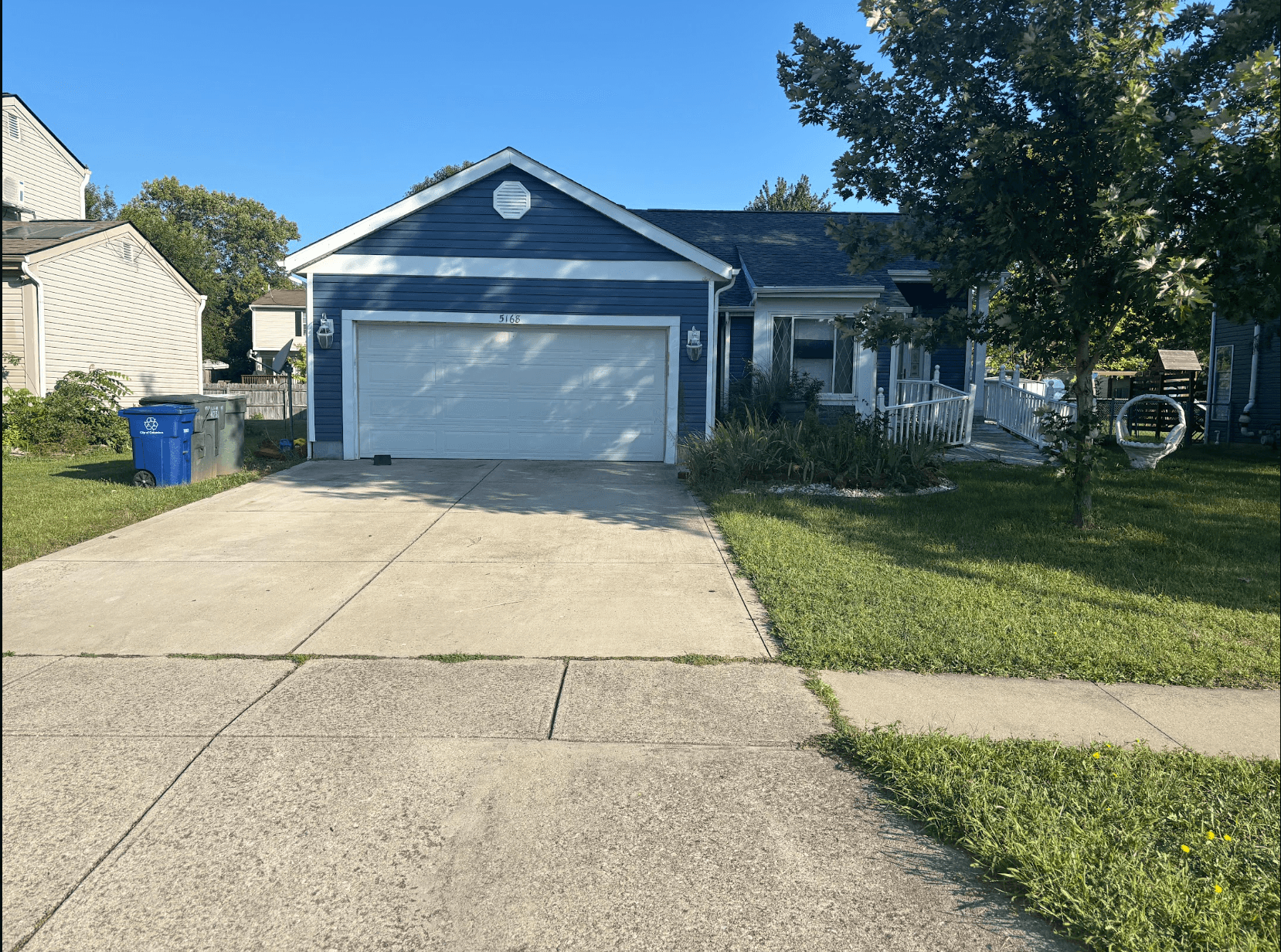 Modern Family Retreat · Central Hilliard