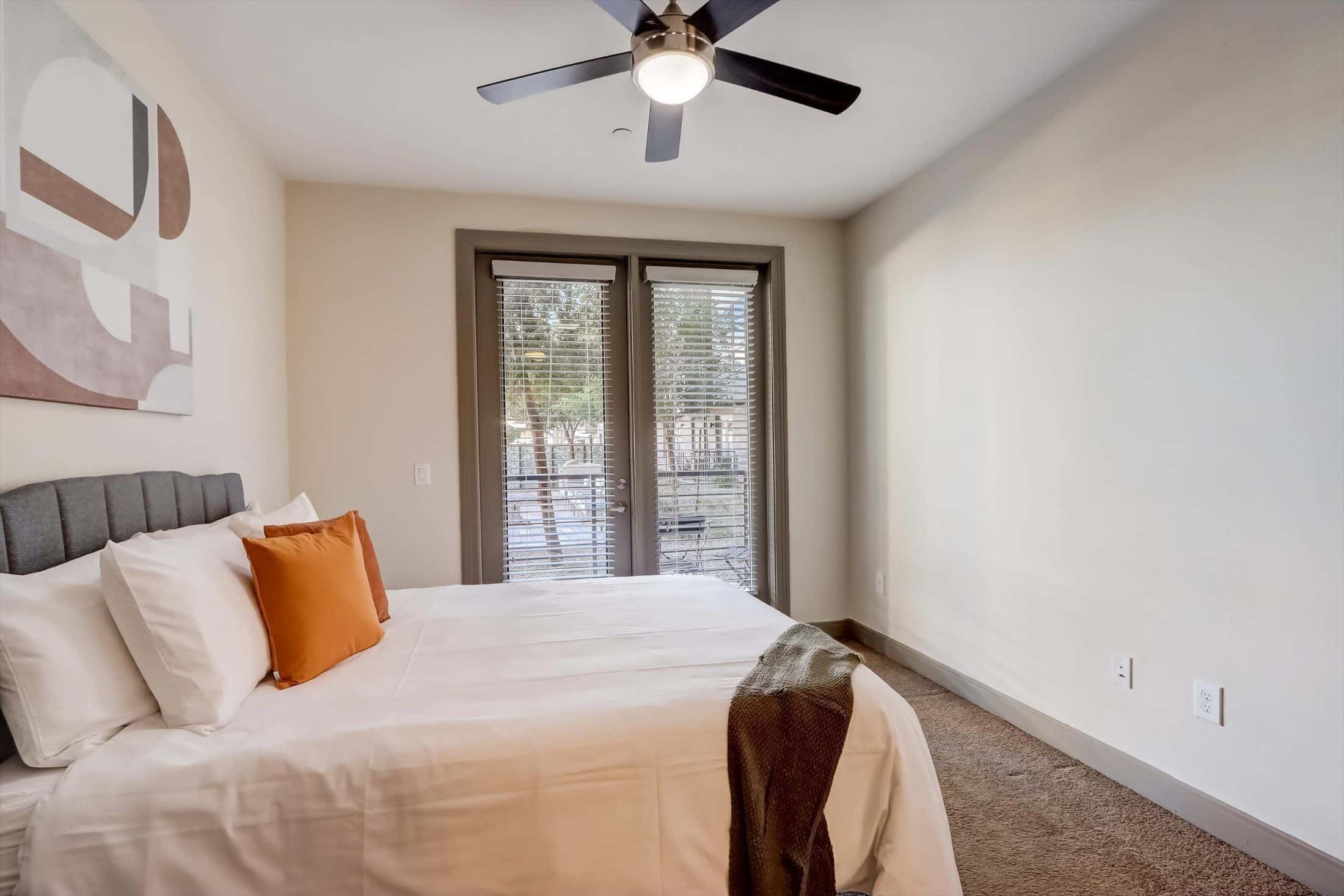 Modern Town Lake waterfront CozySuites in paradise
