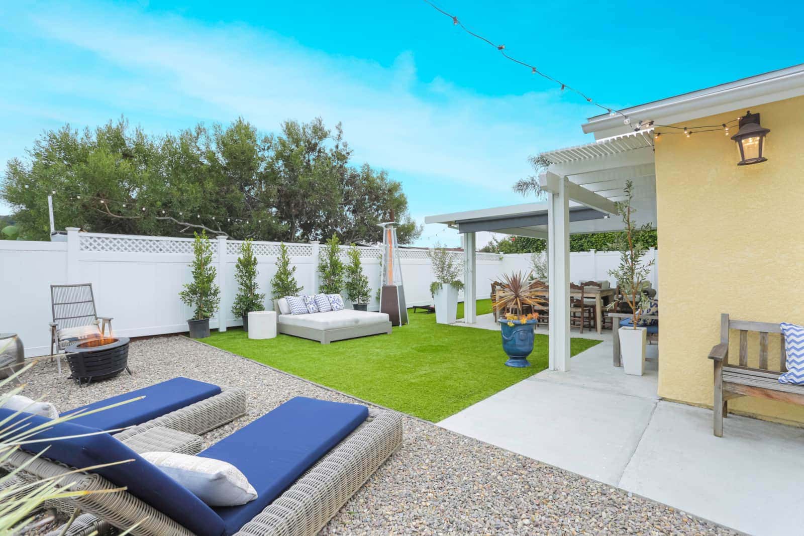Encinitas Oasis | Spacious Yard | Fire Pit