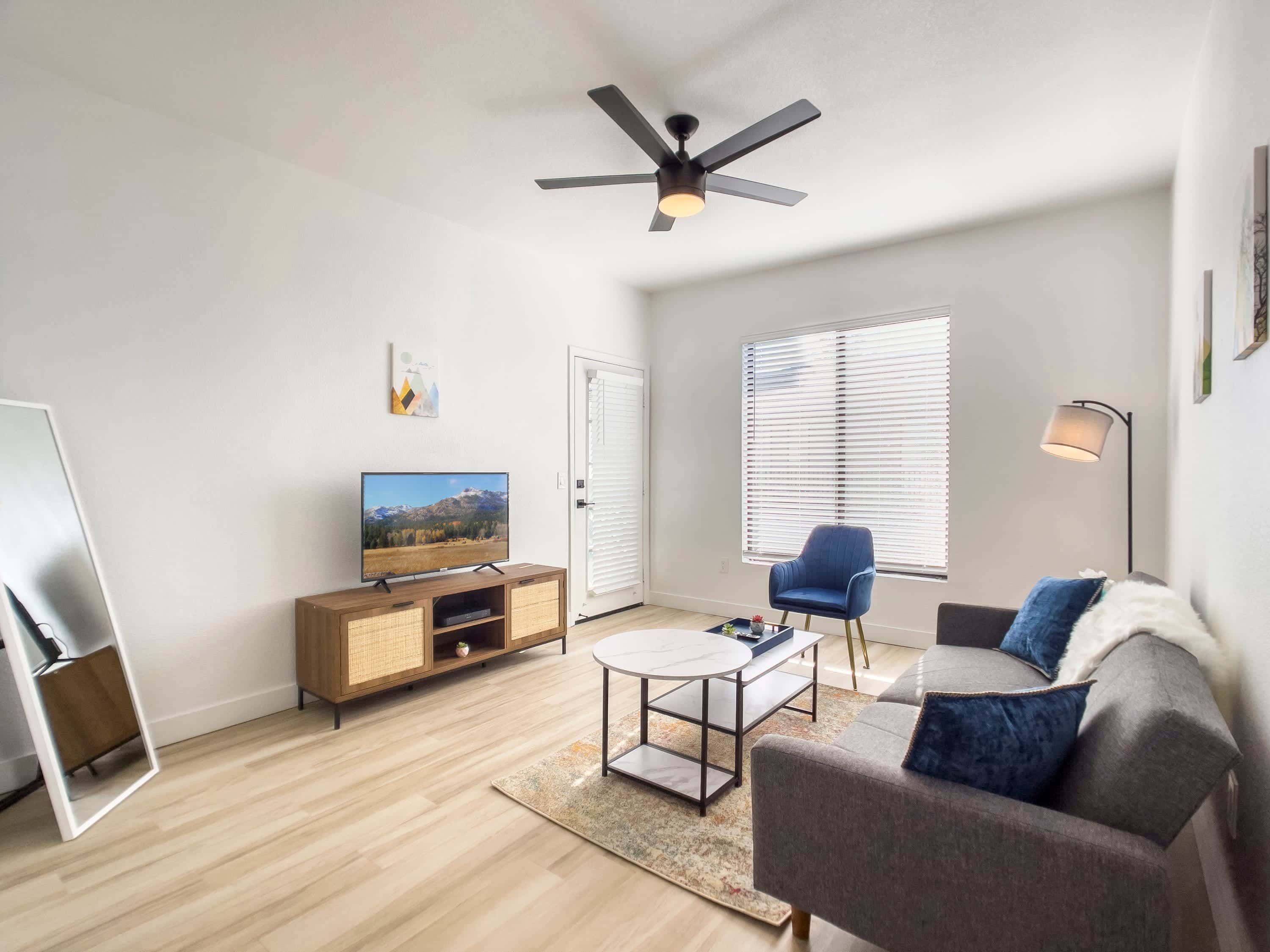 Cozysuites 1BR/1BA Oasis at Kierland Commons