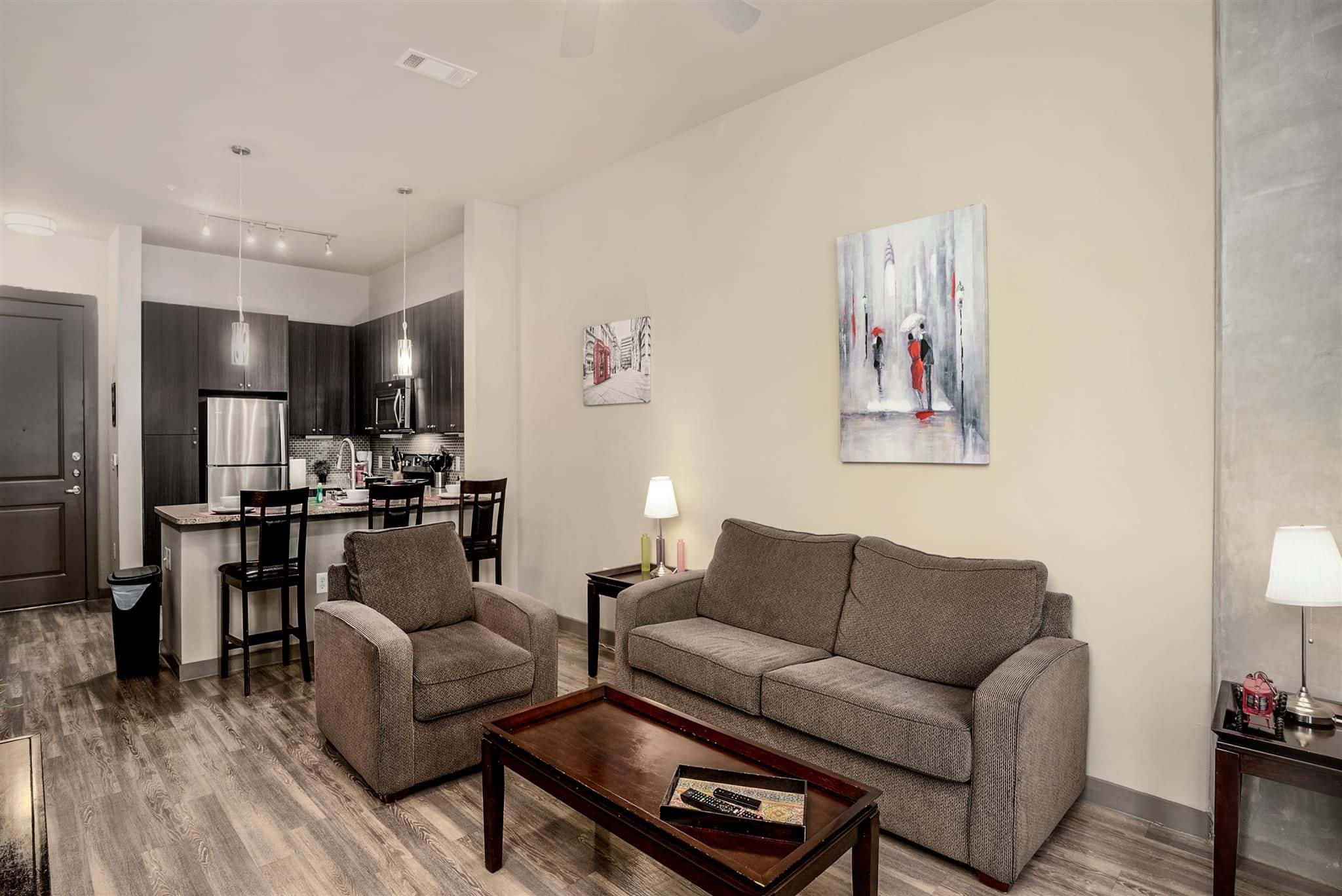 Apartment in Houston