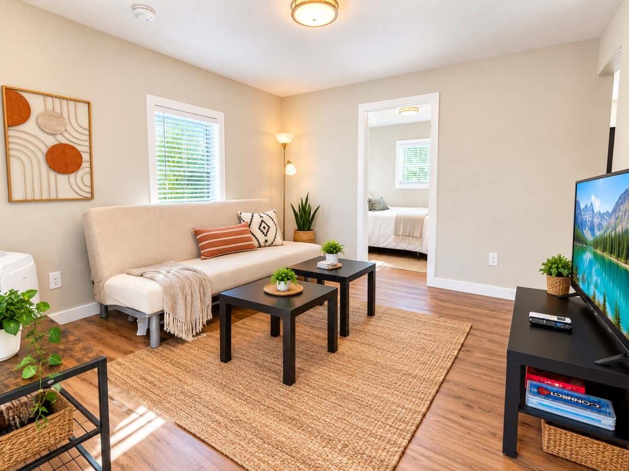 Modern 2BR Beacon Hill Home W/ Parking - B
