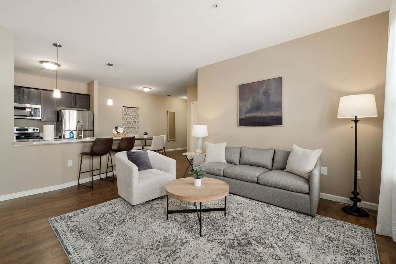 The Family Flat