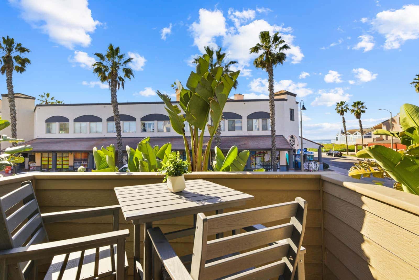 Balcony | 2 BR | Steps to Sand | Imperial Beach