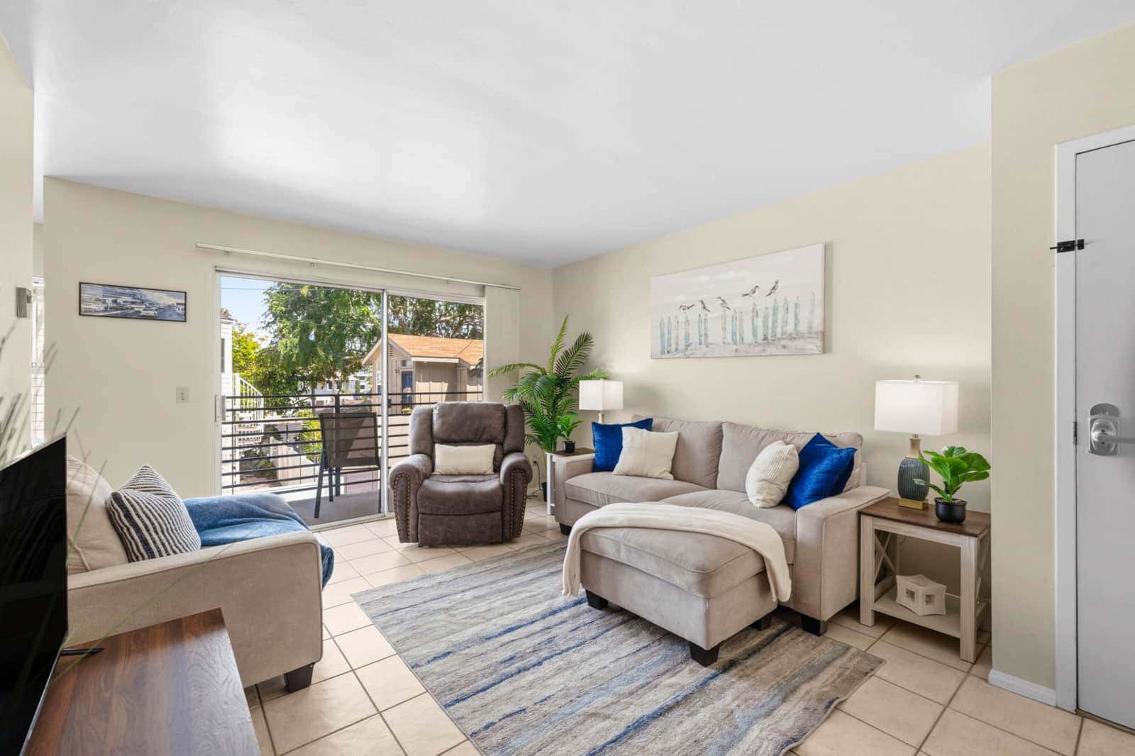 Crown Point | 2BR | Condo | Private Balcony