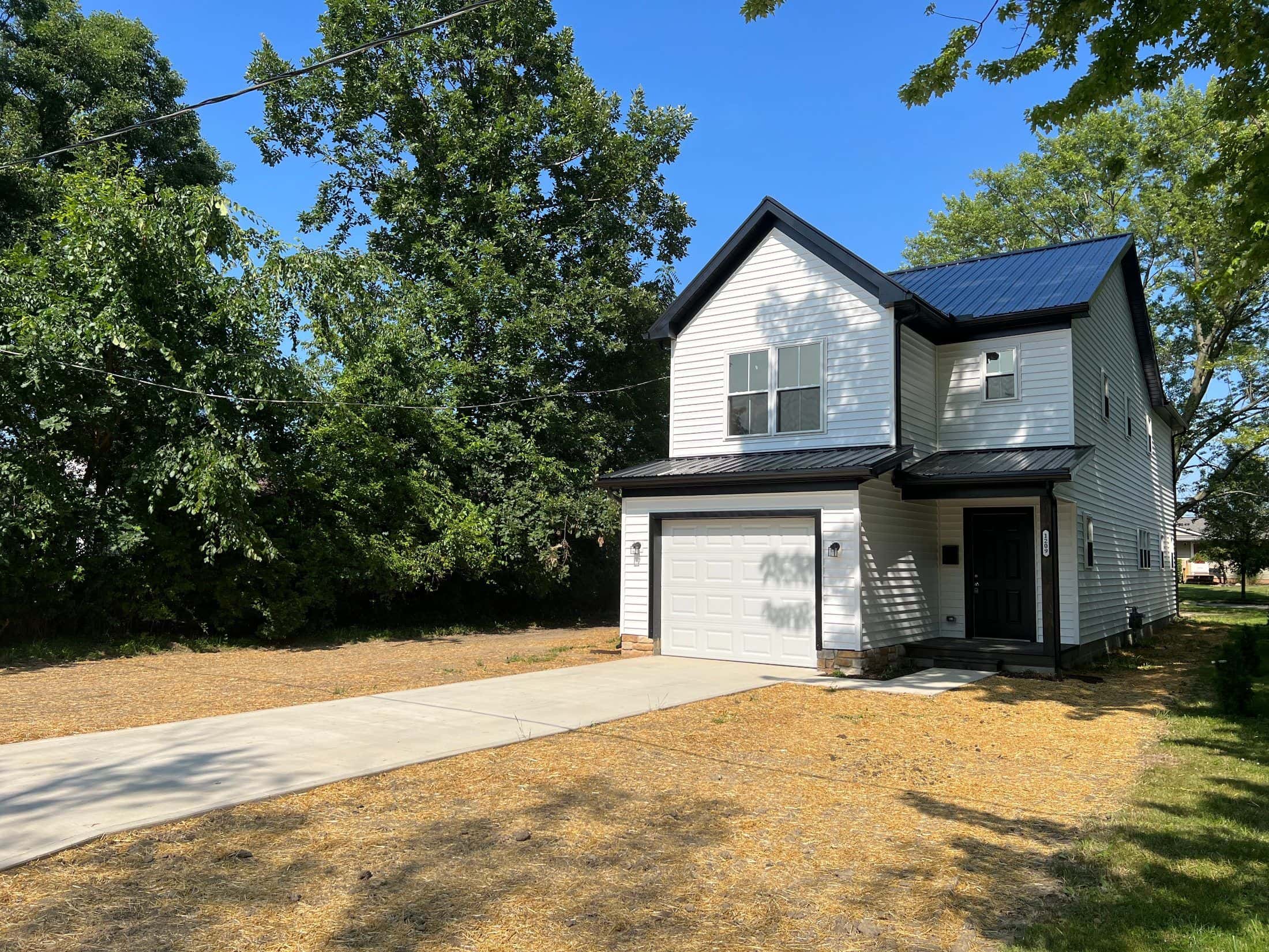 Modern Retreat