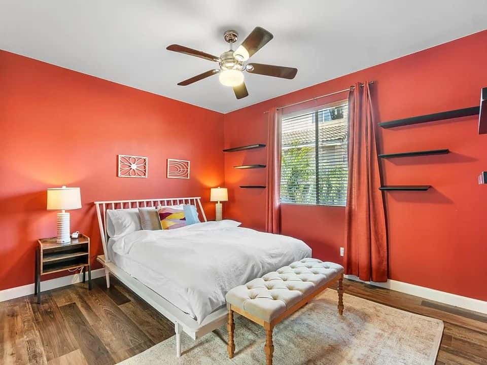 4BR Furnished Rental in Winchester, CA