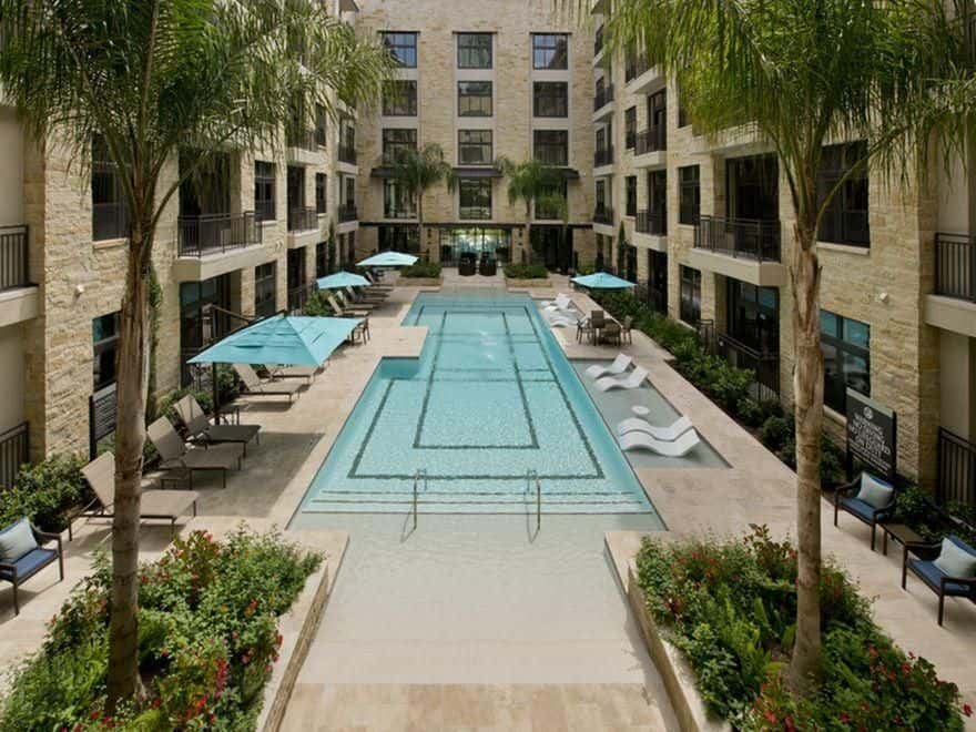Apartment in Houston
