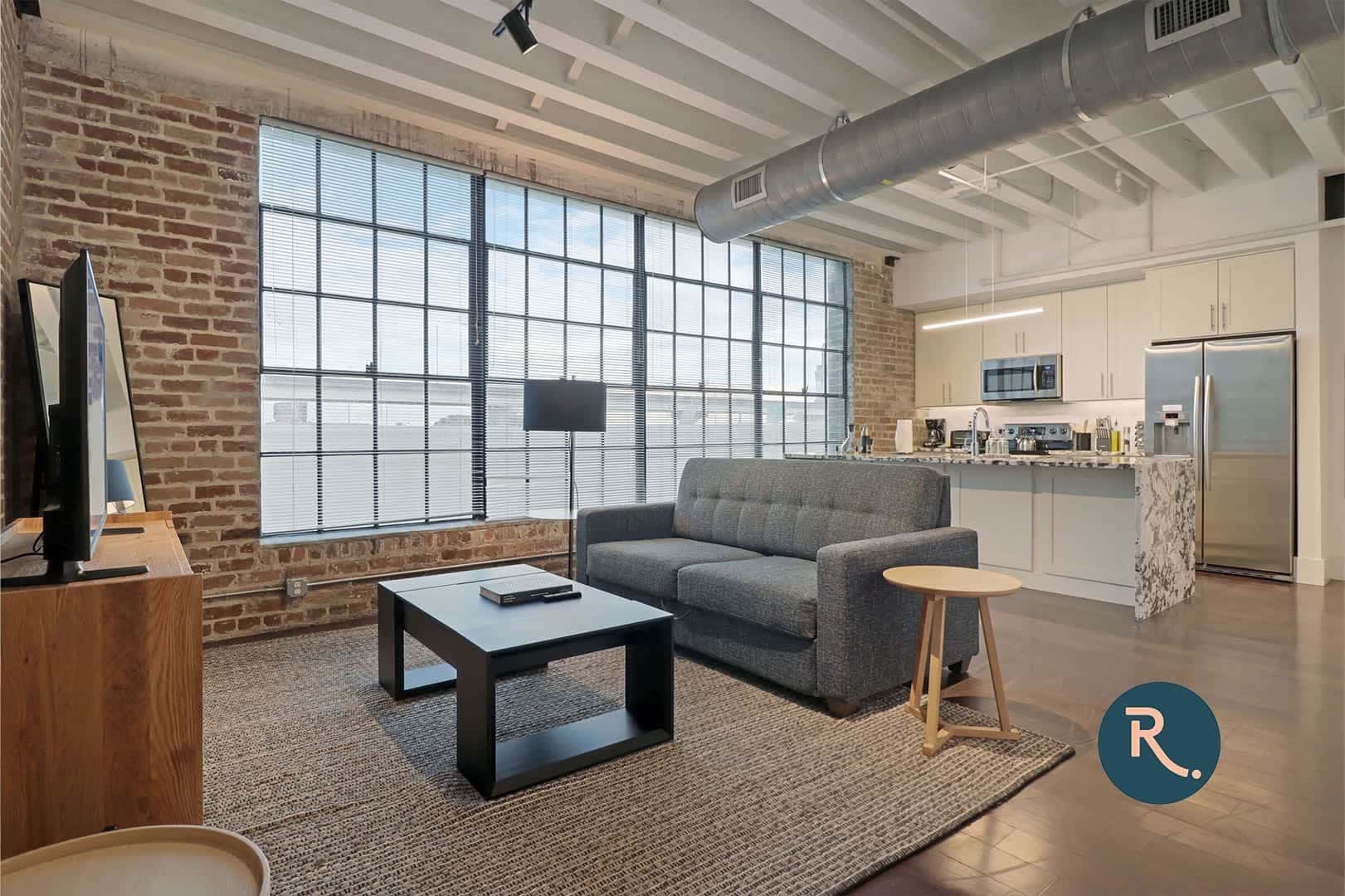 Apartment in New Orleans