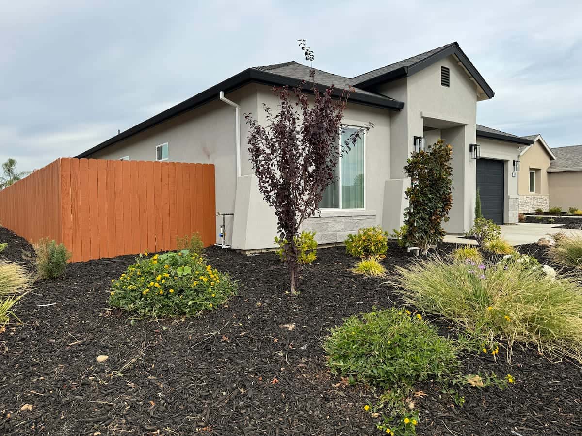 New 4BR · Single Story · Fruit Trees · Near Park