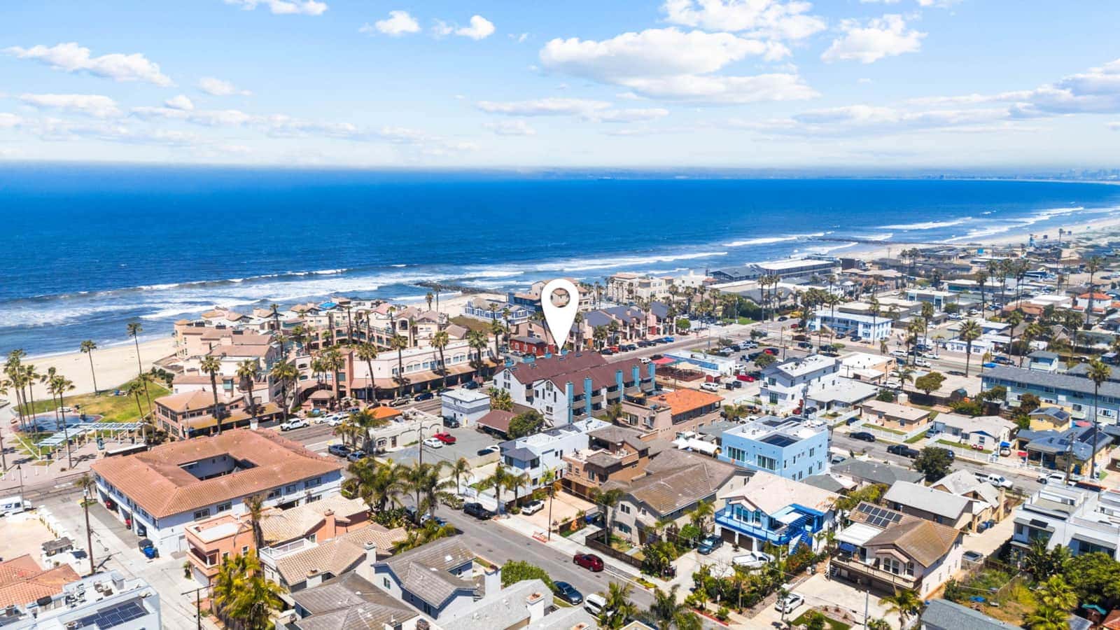 Ocean-View Townhome | Balcony | W/D | Grill