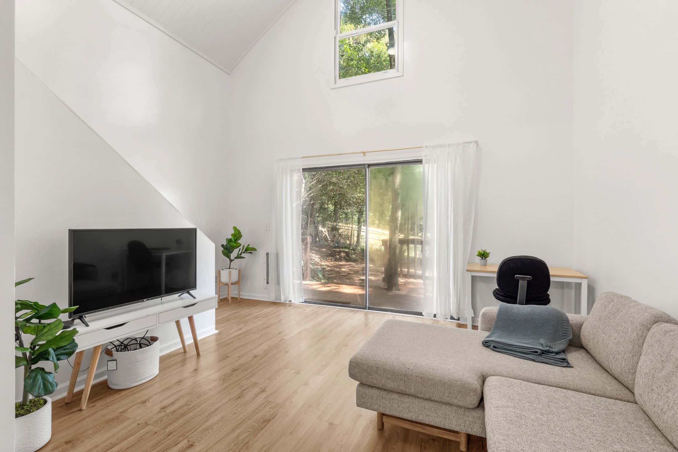 Modern Loft Carriage House