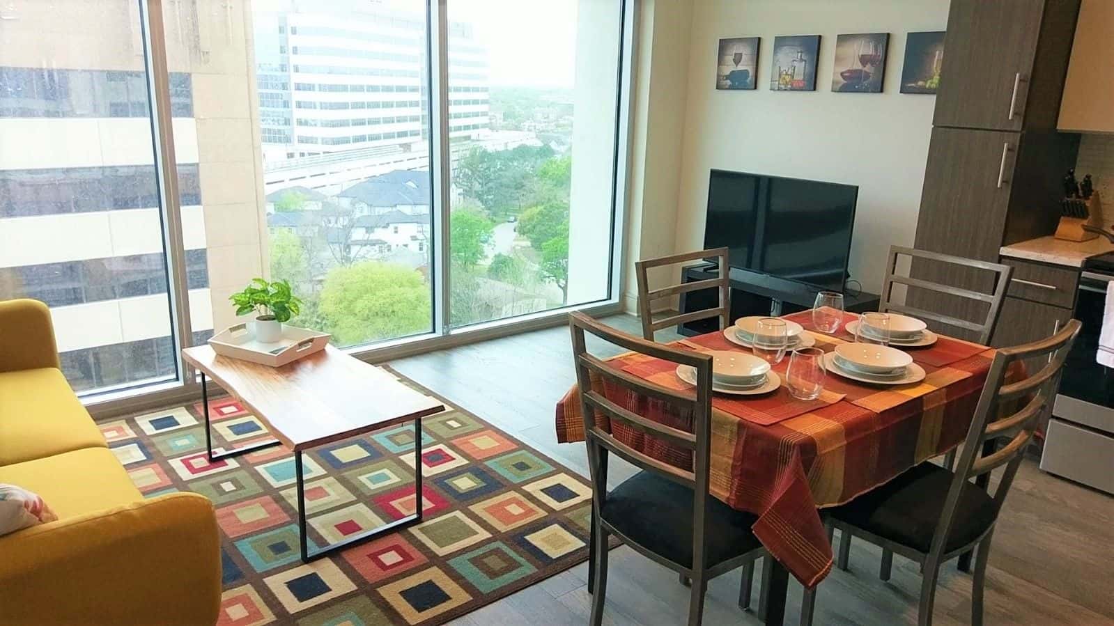 Apartment in Houston