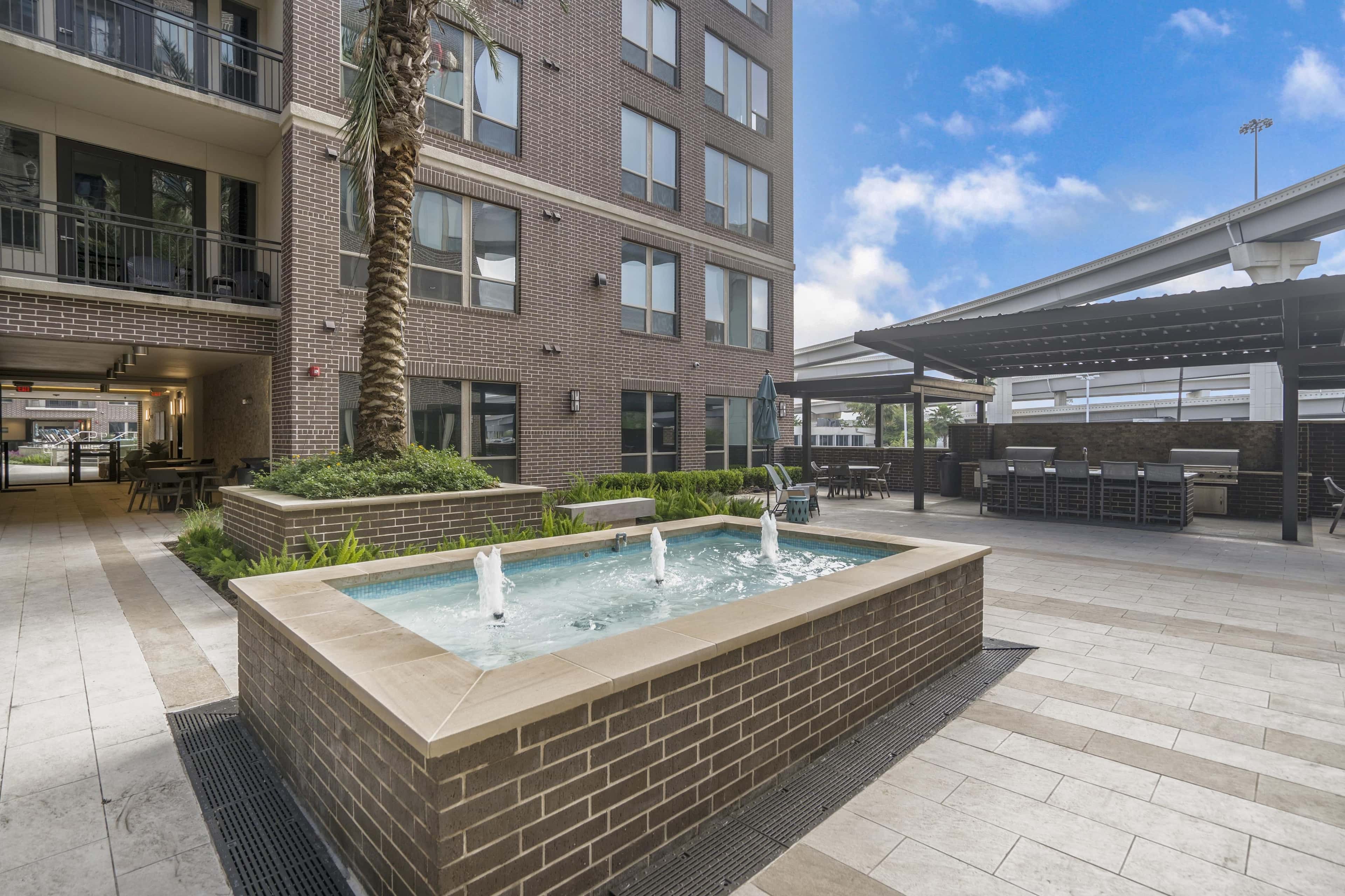 Apartment in Houston