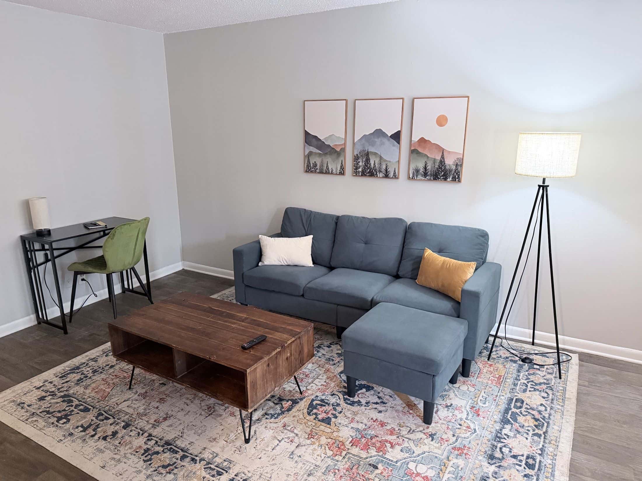 1BD/1BA West Nashville