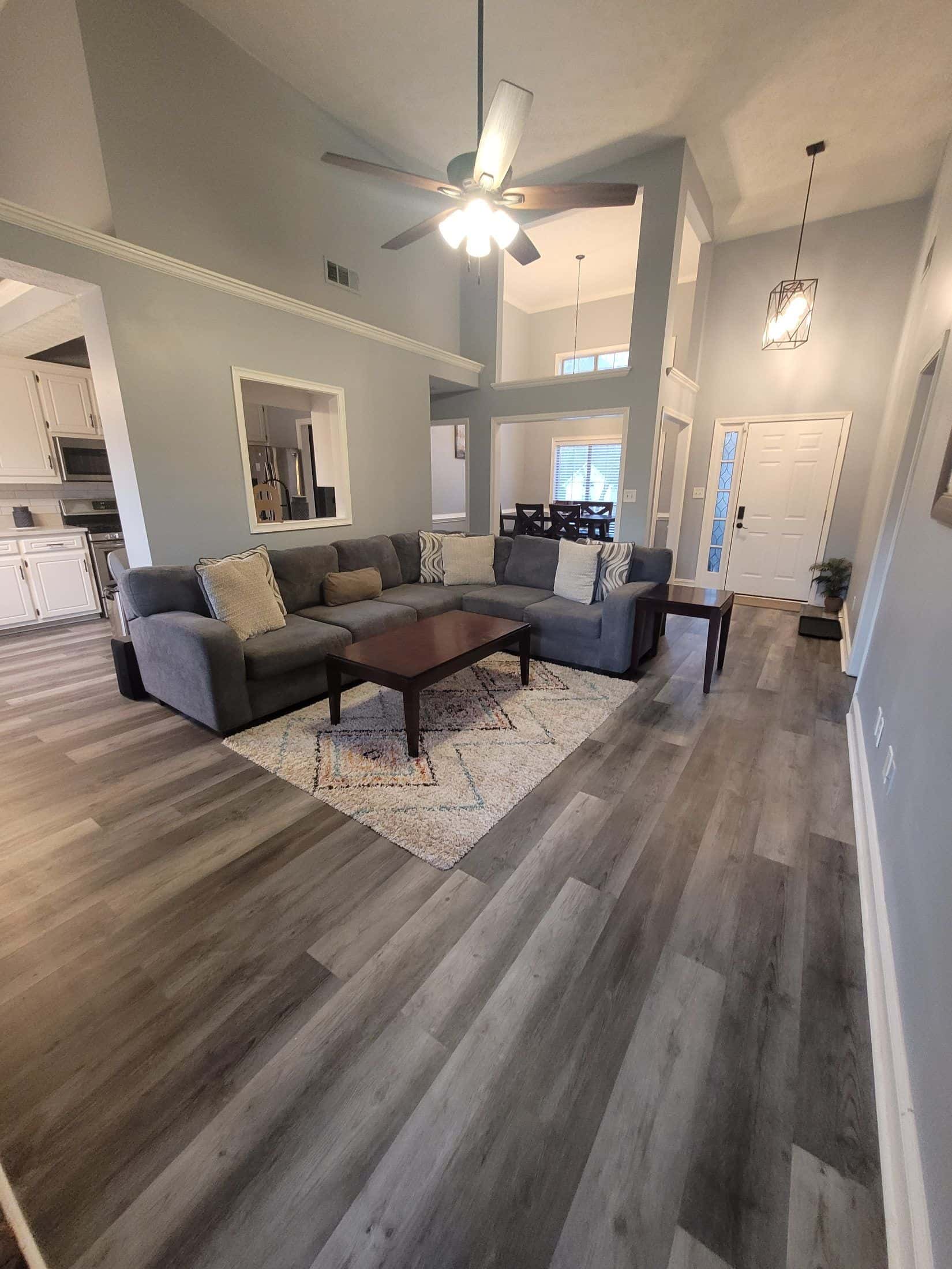 Spacious McDonough home near Piedmont Henry Hospital and 30 minutes from downtown Atlanta