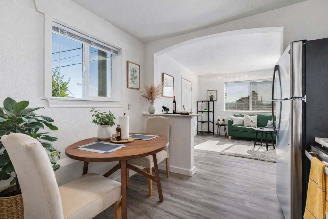 New Remodeled 1BR/1BA in DT Tacoma - 1