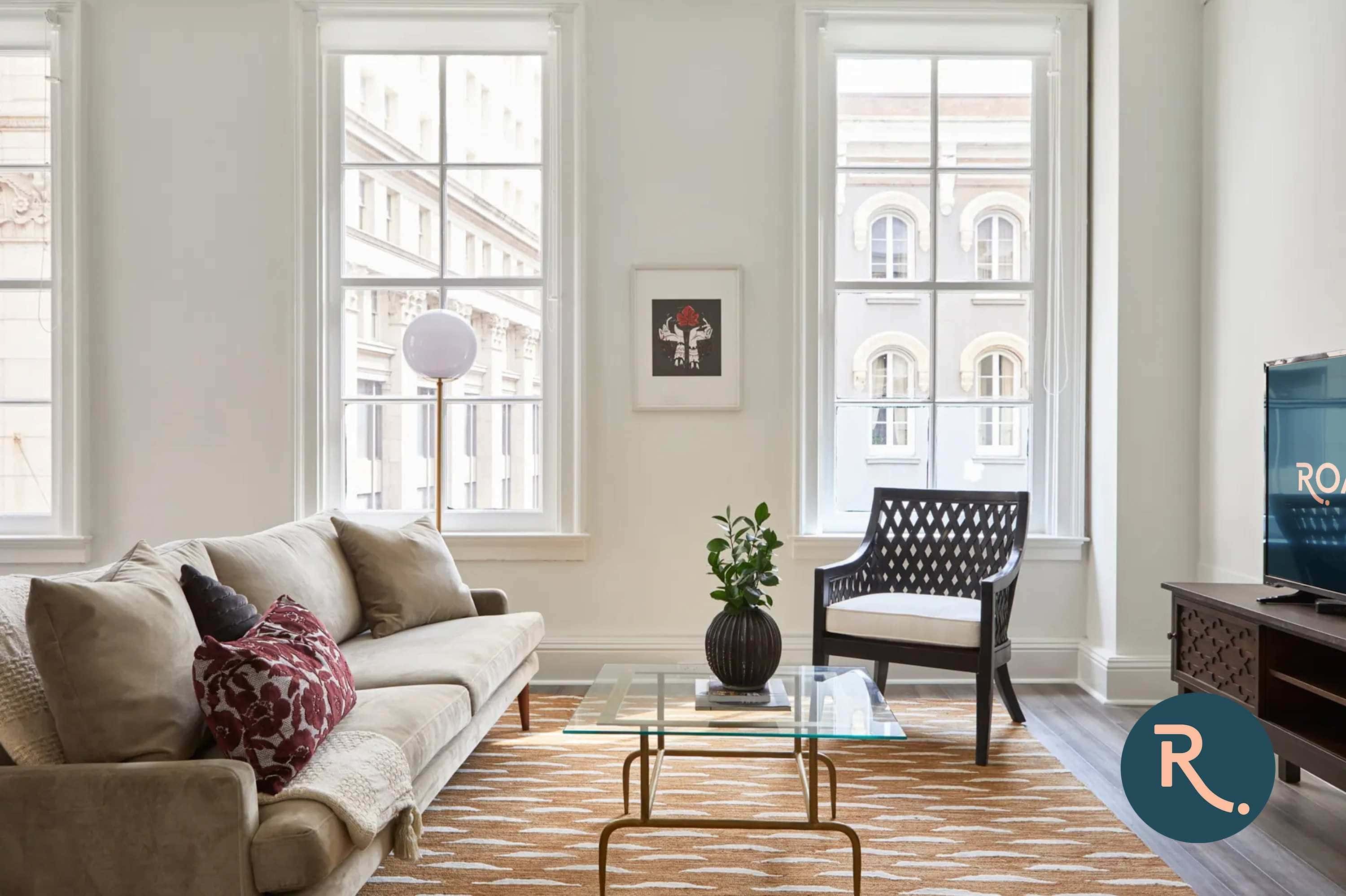 Apartment in New Orleans