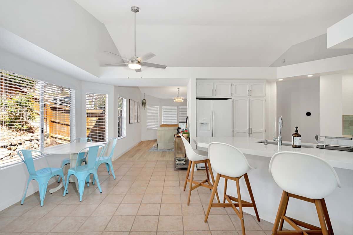 Oceanside Home