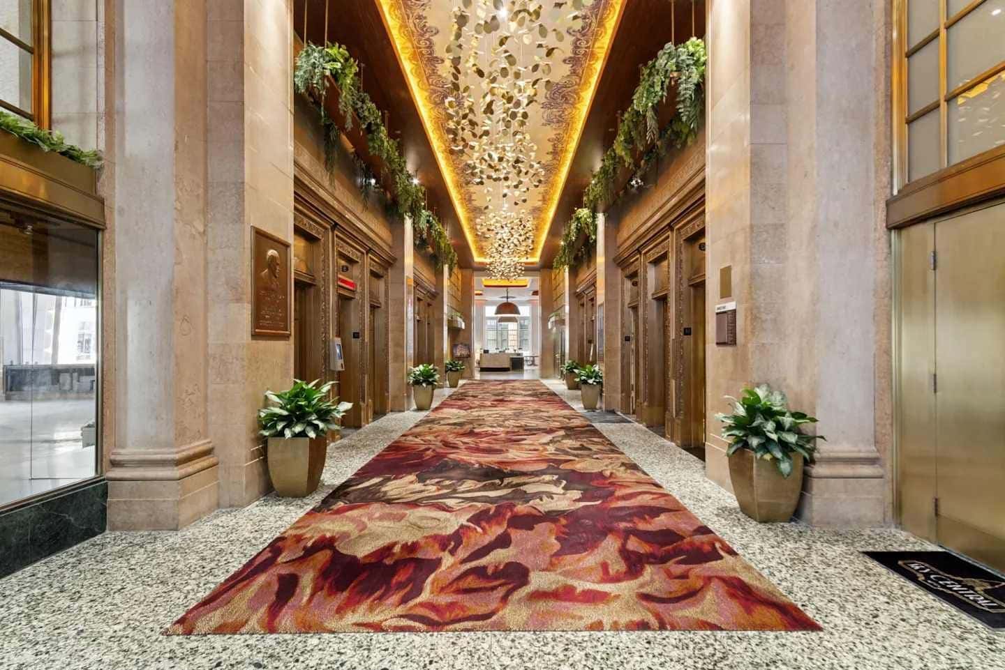 Charming CozySuites Sky Central #12