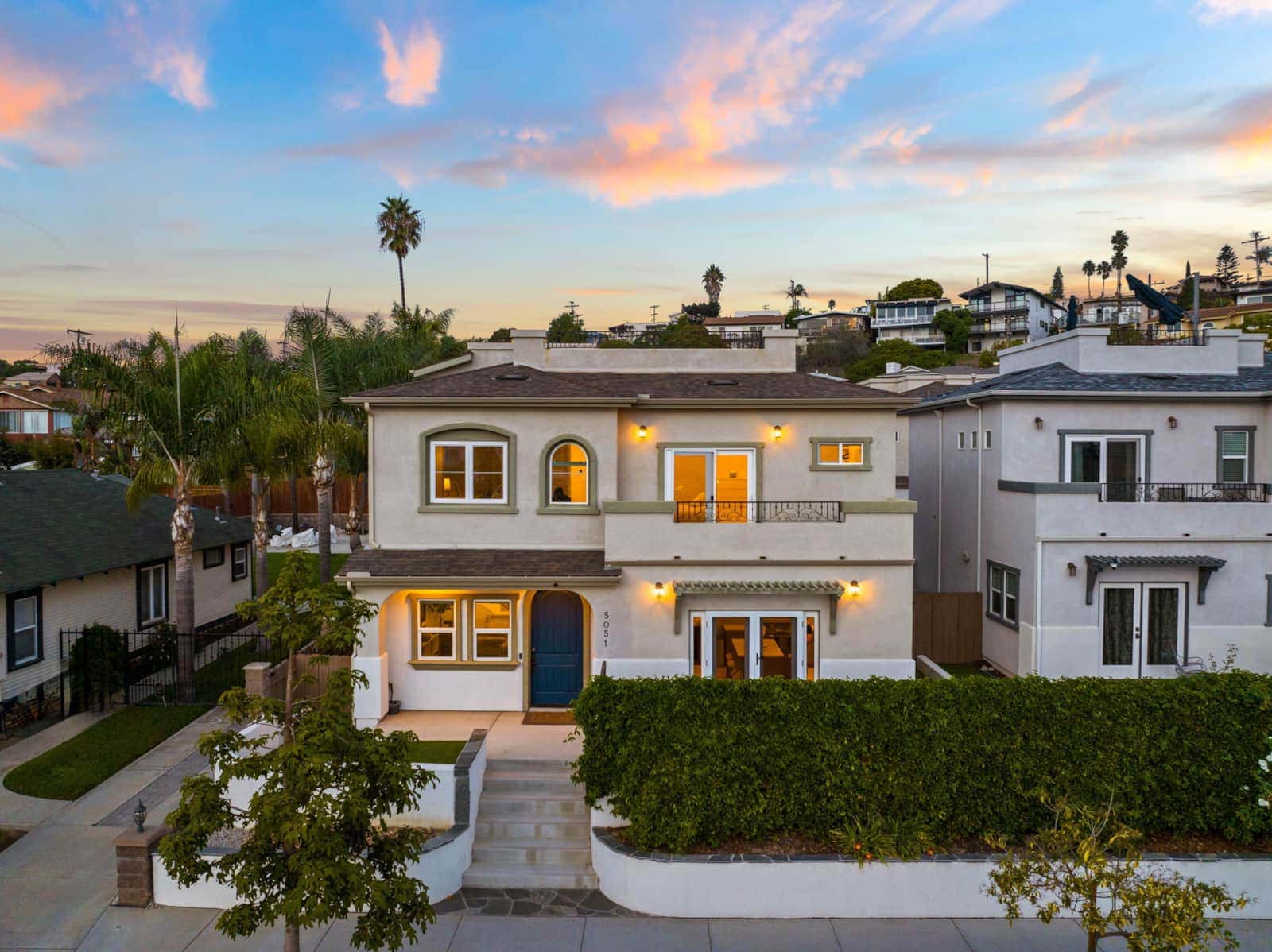Central 3BR Home | Private Rooftop | Pets | W/D