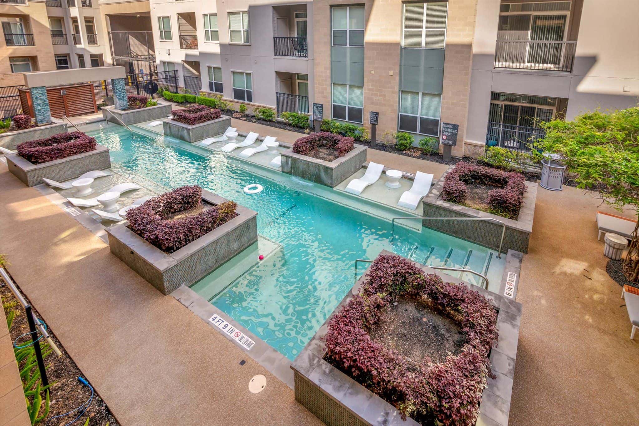 Apartment in Houston